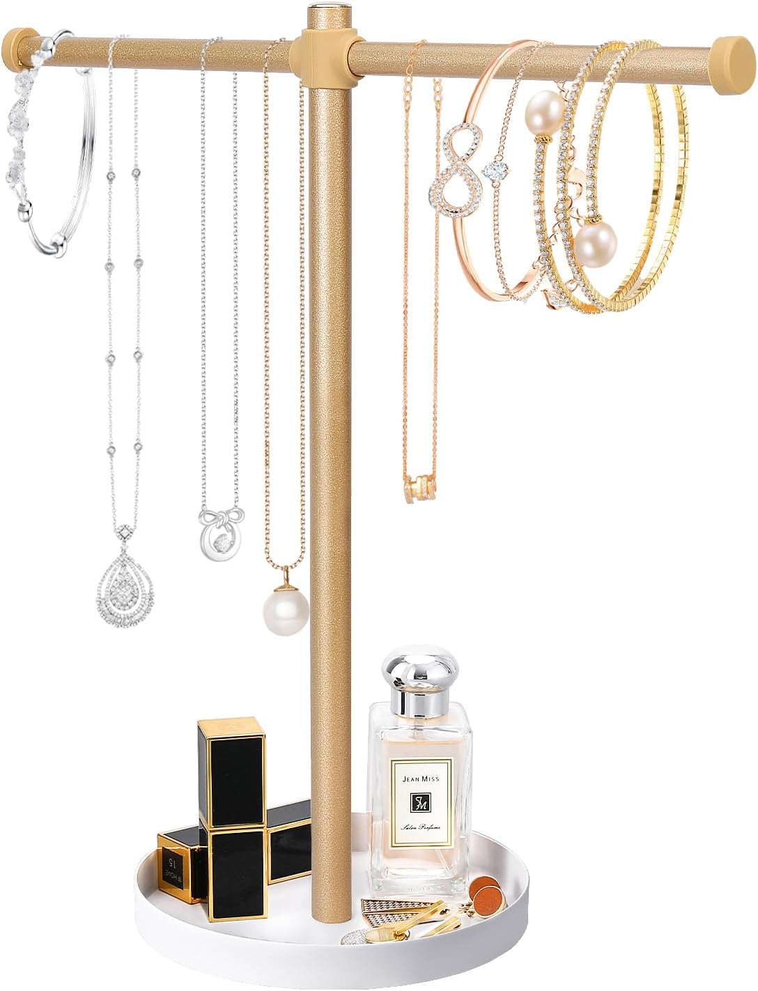 Necklace Stand Aesthetic Necklace Holder: 12.9