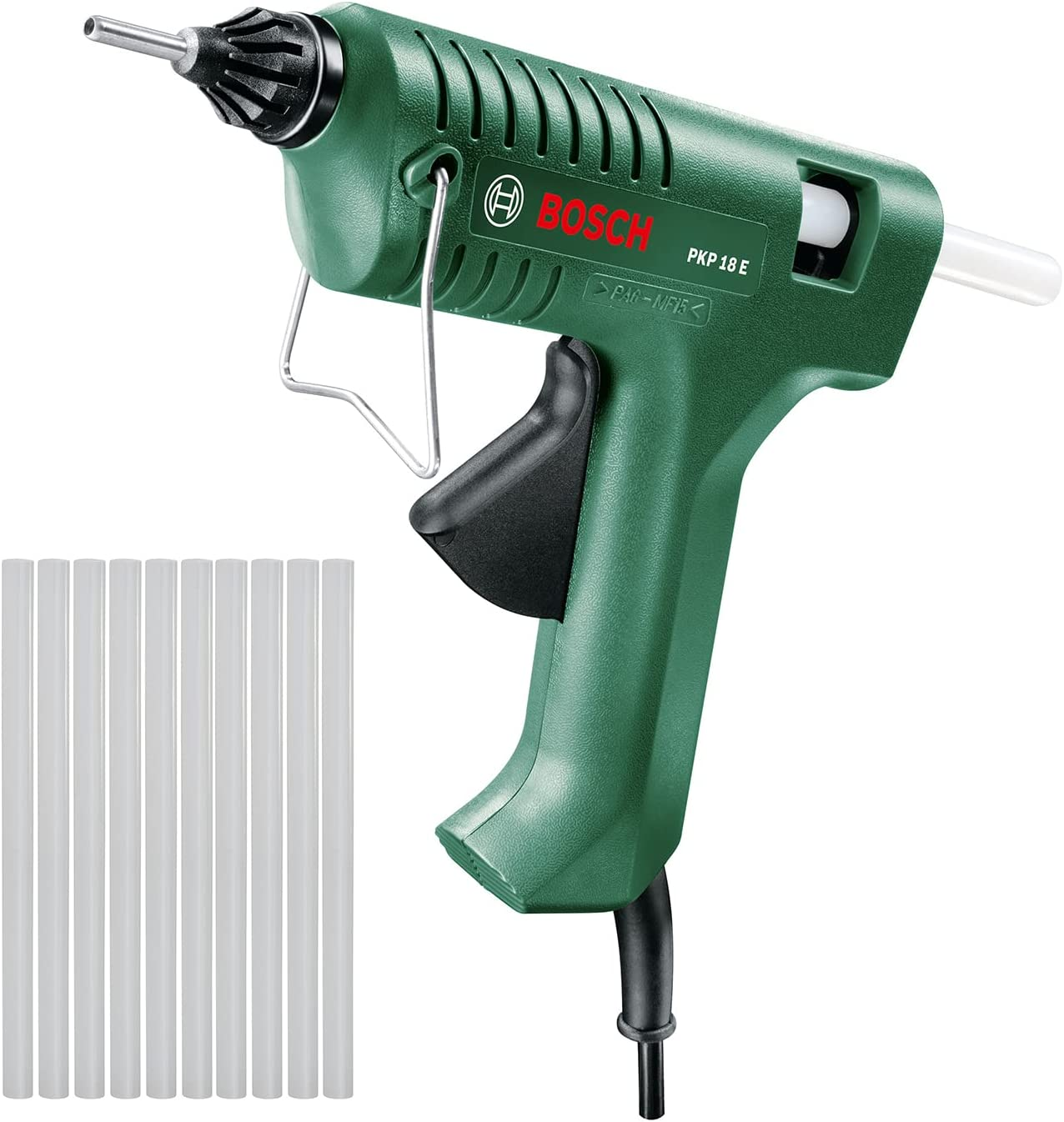 Bosch 200W Electric Hot Glue Gun with 1 x 11mm Glue Stick, For Craft, DIY, Re... - Picture 9 of 13