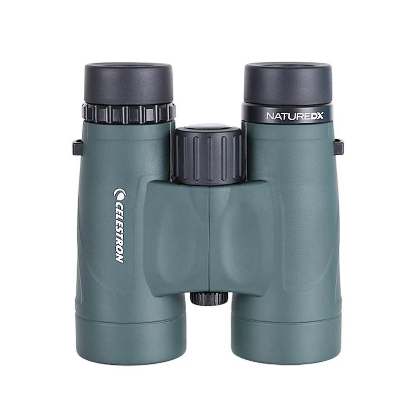 Celestron DX 8X42/10X42 HD Binoculars Nitrogen filled waterproofing Phase Membrane