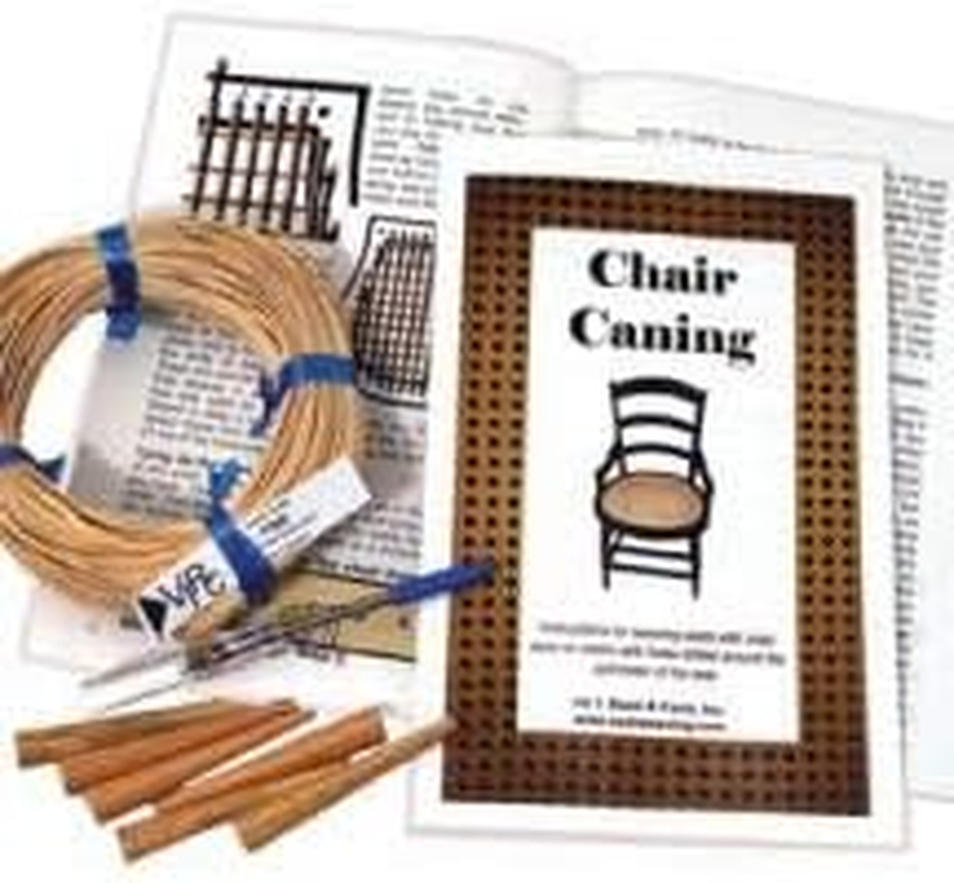 VIRC Chair Caning Kit (Fine 2.5Mm Chair Cane)