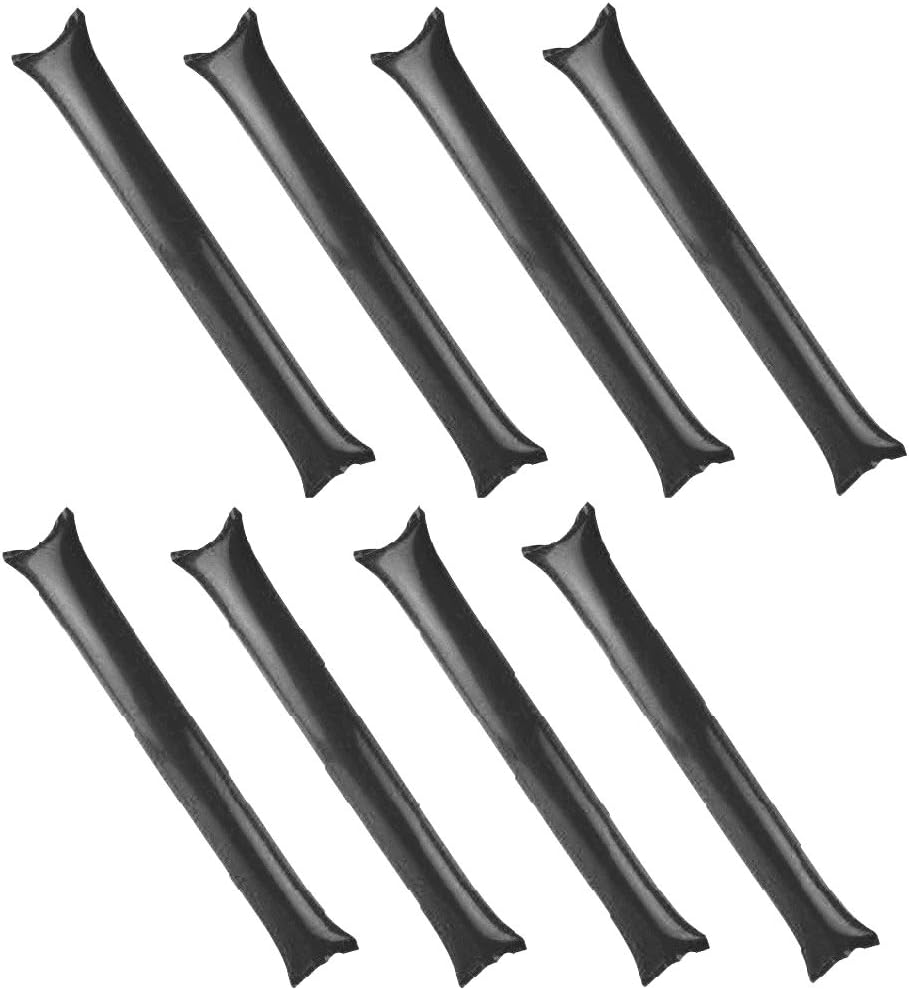 Creatyi 40 PCS Thicken Bam Bam Thunder Sticks Cheering Sticks Cheerleading Ch... - Picture 11 of 15