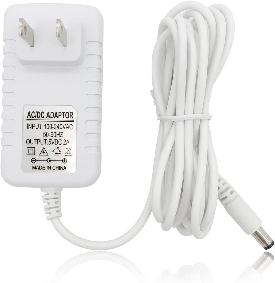 Power Cord Replacement for Graco Baby Swing Duoglider, Duetsoothe, Dreamglider,