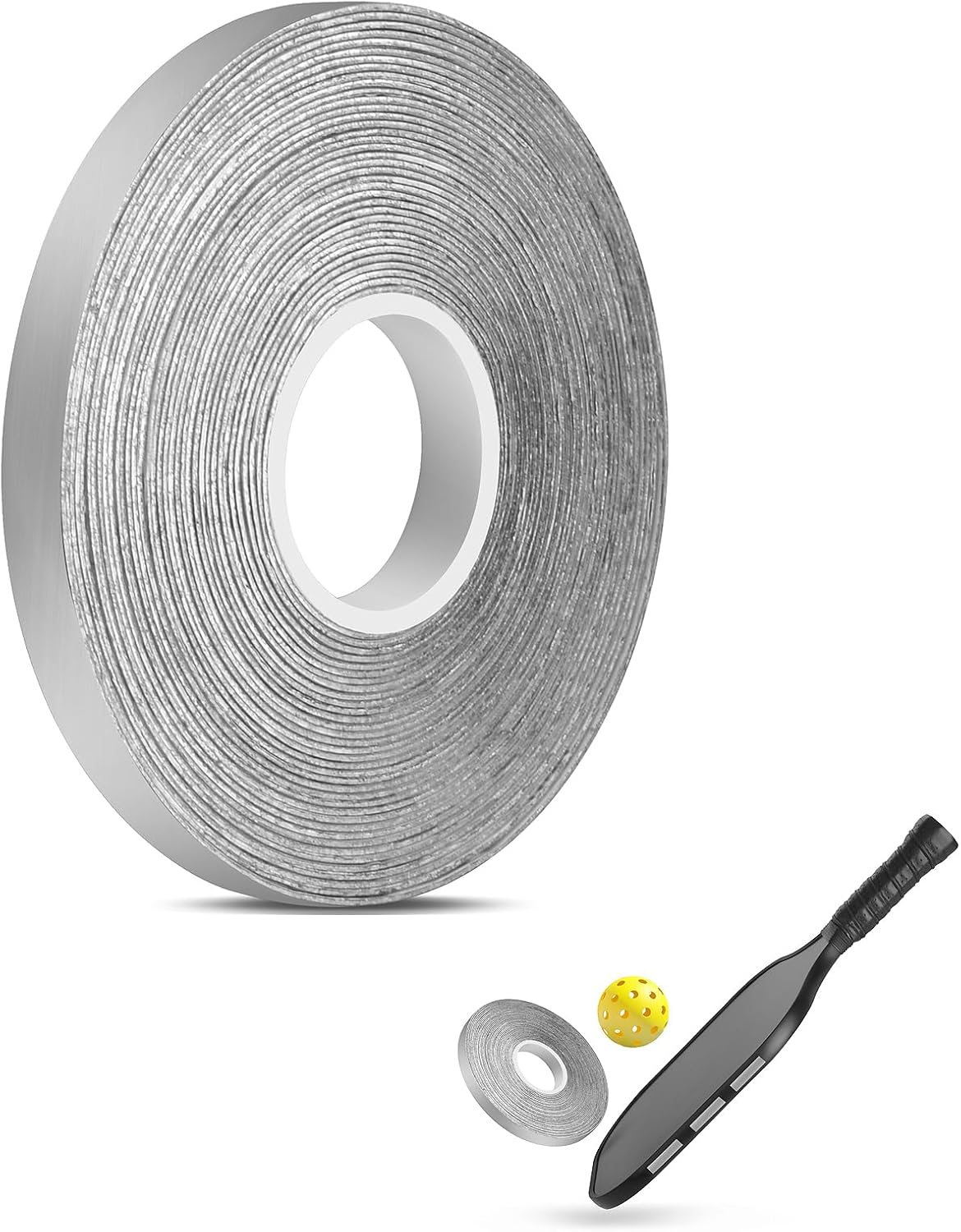 1/4 197 Inch Tennis Racket Lead Tape Foil Excellent Adhesive Racquet Weight New