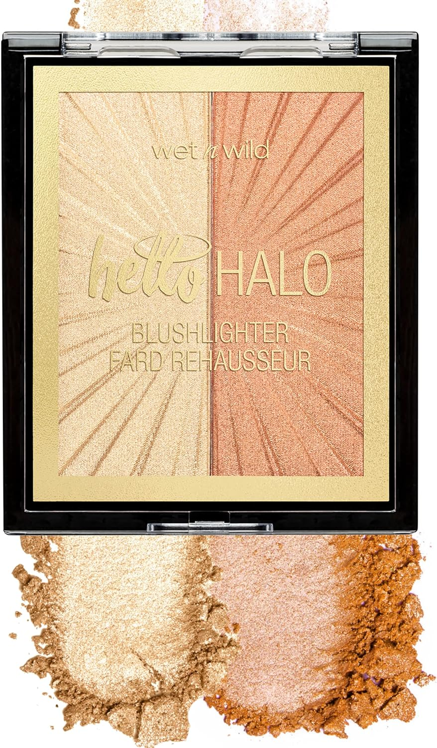 Wet n Wild MegaGlo Blushlighter, Blendable Blush & Highlighter Set, Shimmery ... - Picture 13 of 14