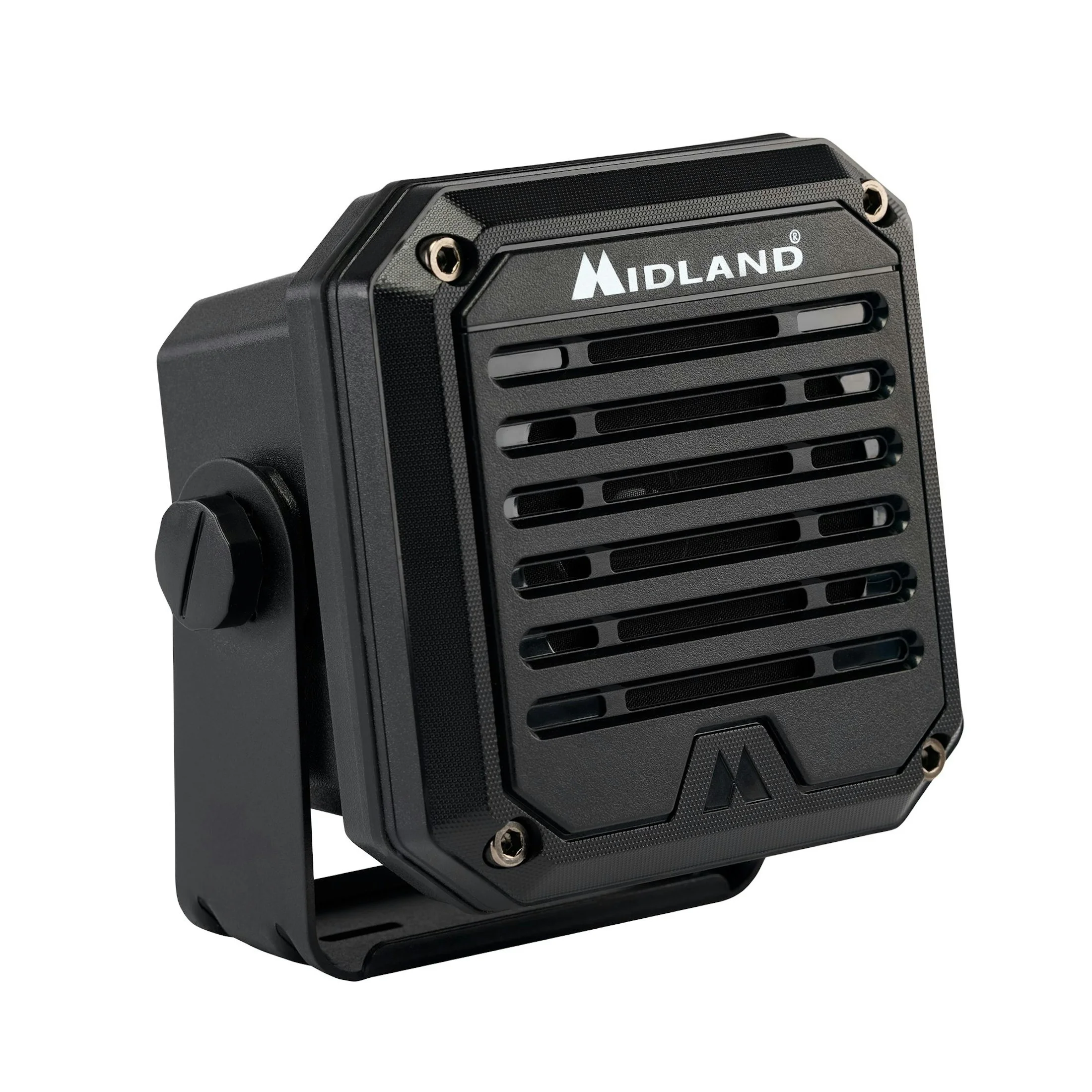 Midland- SPK100 Heavy-Duty 20W External Speaker