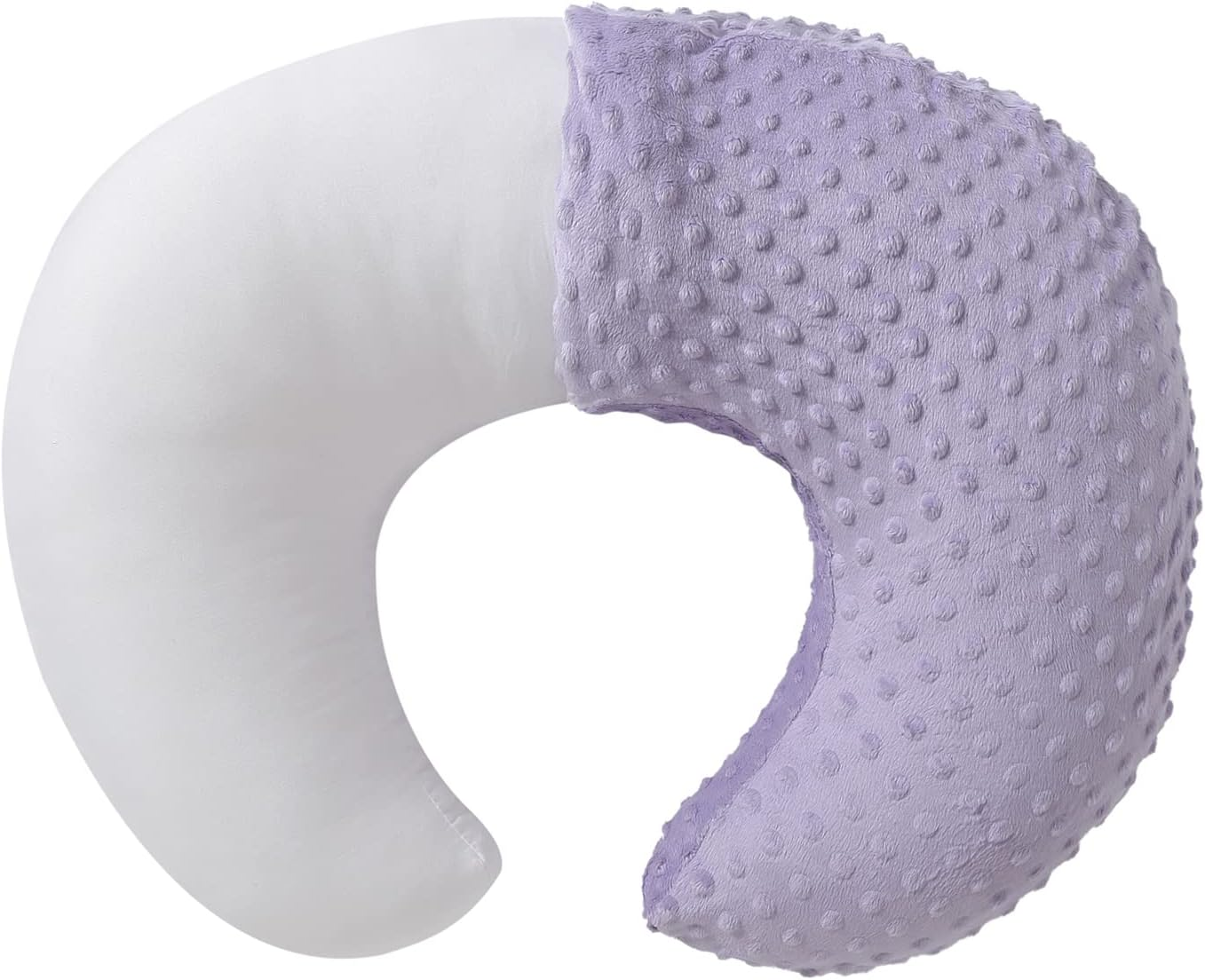 Nursing Pillow and Positioner with Cover for Breastfeeding and Bottle Feeding... - Picture 13 of 16