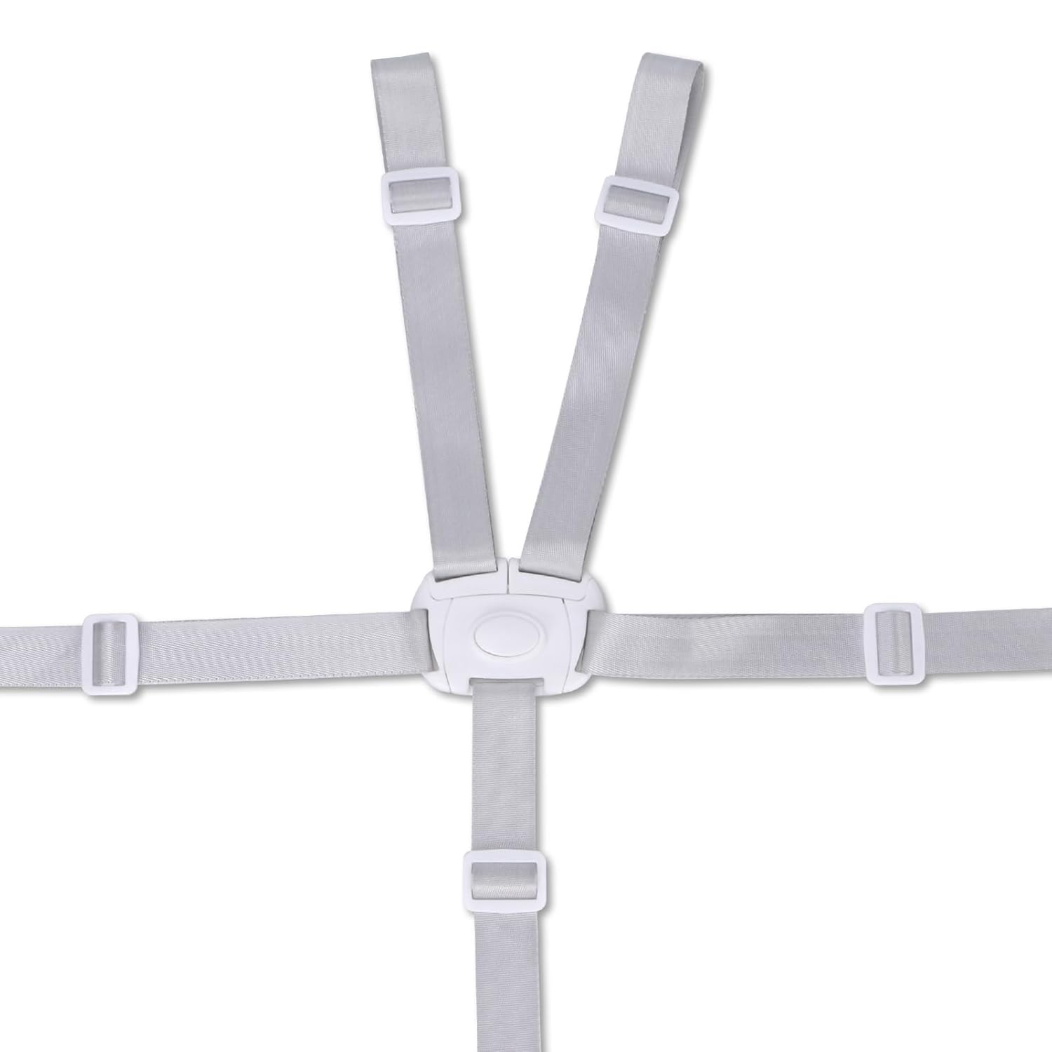 High Chair Harness for Stokke, 5-Point Harness Safety Belt Compatible with Tr...