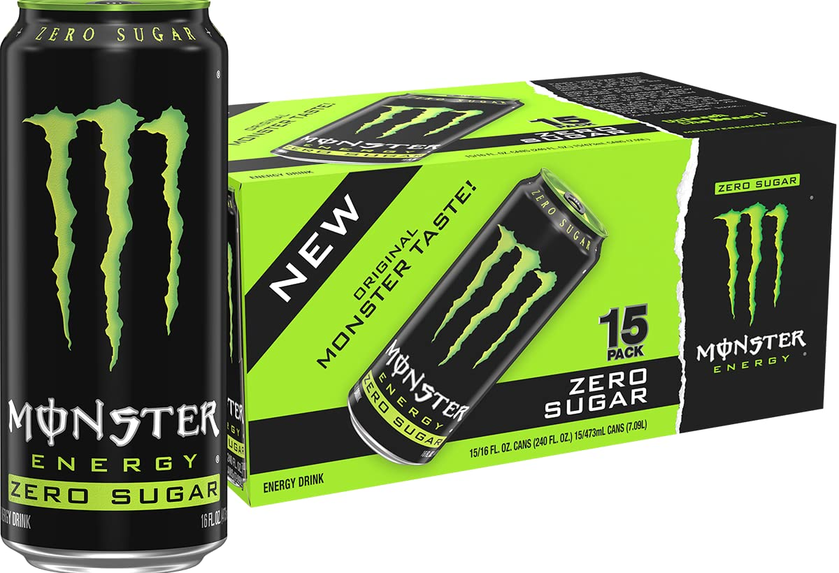 その他 BxH Mini Sketch Monster CLEAR GREEN Ver. Monster Energy Zero Sugar, Green, Original, Low Calorie Energy
