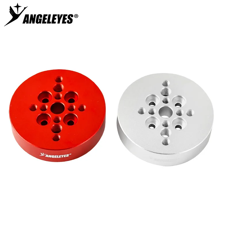 Angeleye AZ GTI adapter plate modification plate adapter narrow gauge dovetail slot astronomical telescope accessories