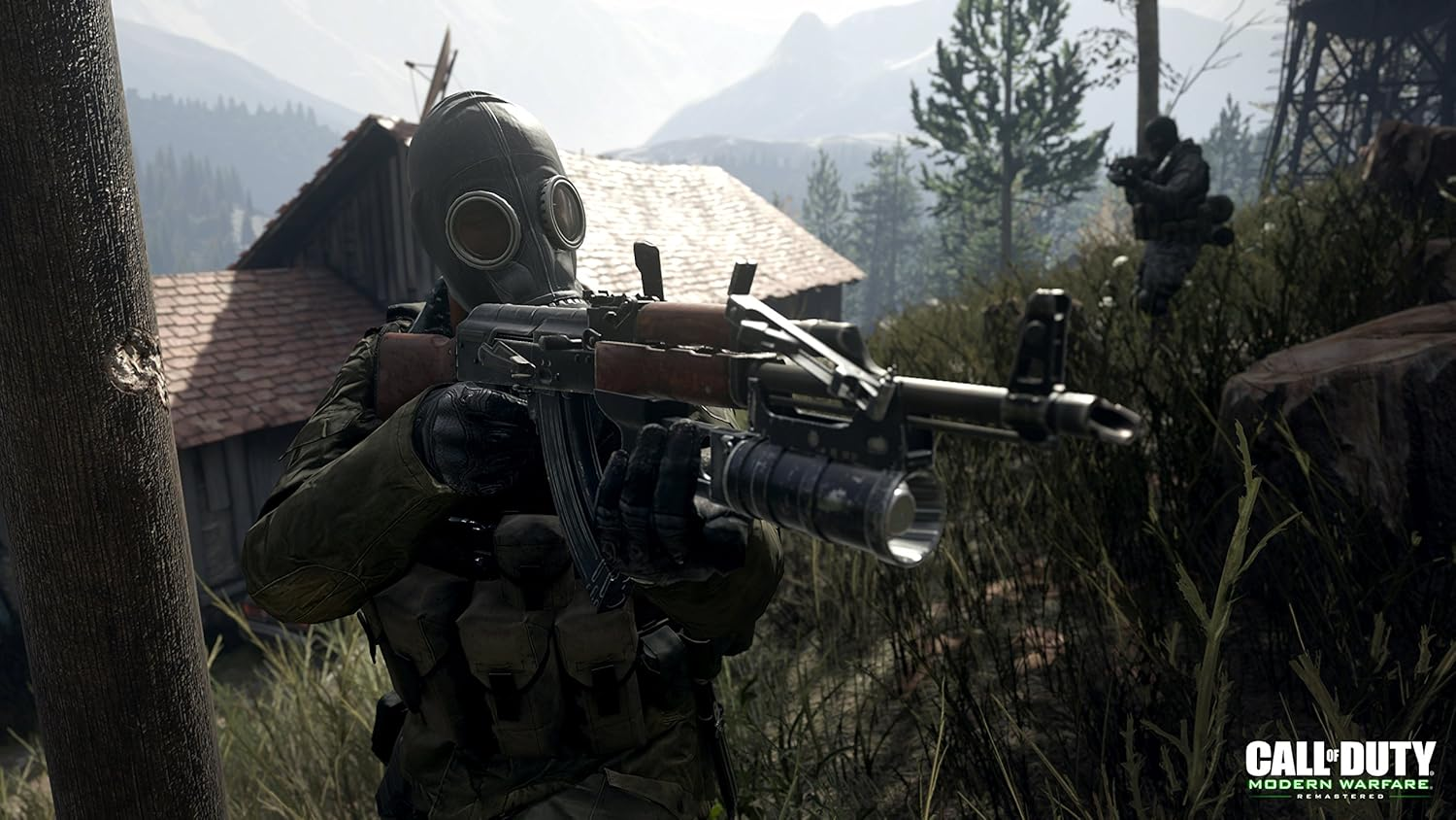 Activision PlayStation 4 Call of Duty Modern Warfare Remastered Game - Picture 6 of 14