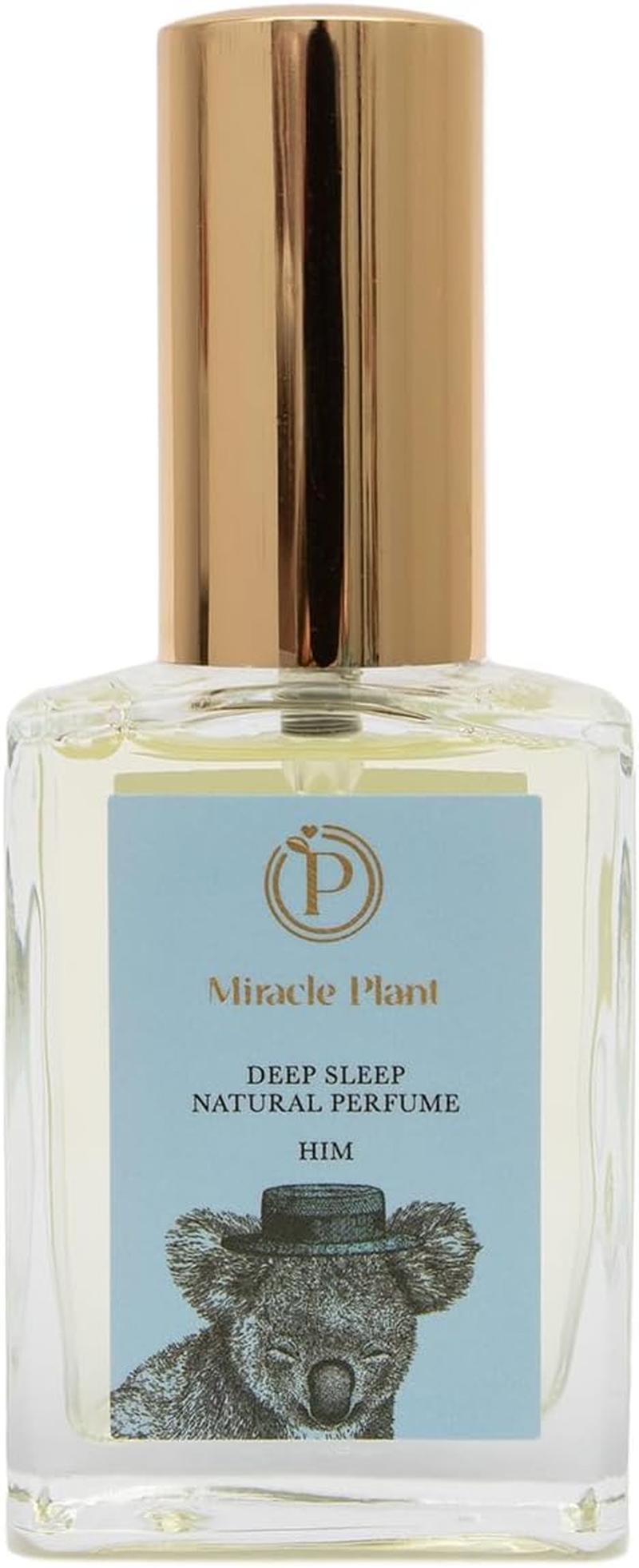 Miracle Plant - Deep Sleep Natural Perfume - 90% Fall Asleep Faster, Australi... - Picture 3 of 13