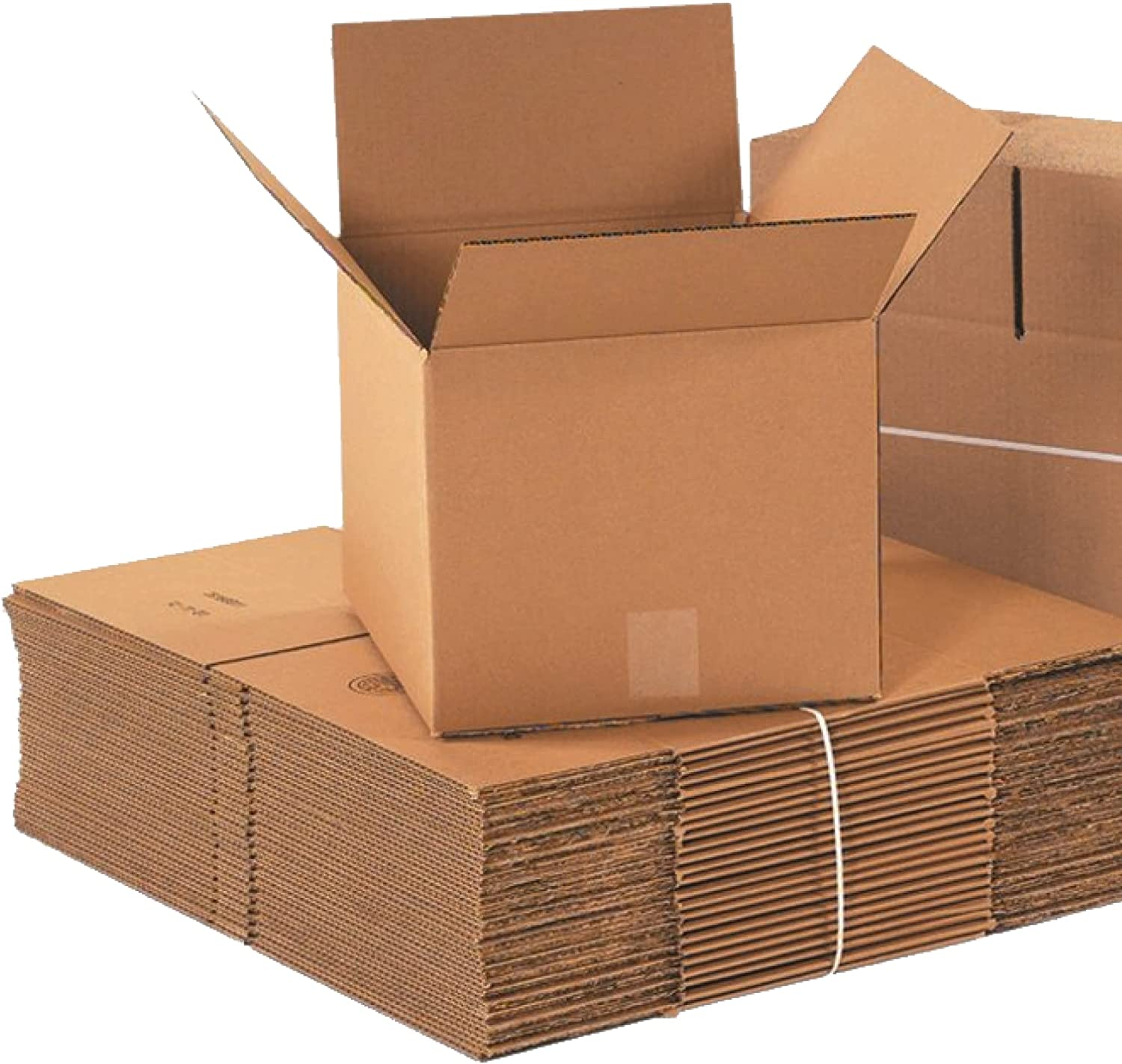Cajas de envío pequeñas, 30 cm de largo x 30 cm de ancho x 30 cm de alto, paquete de 25 |