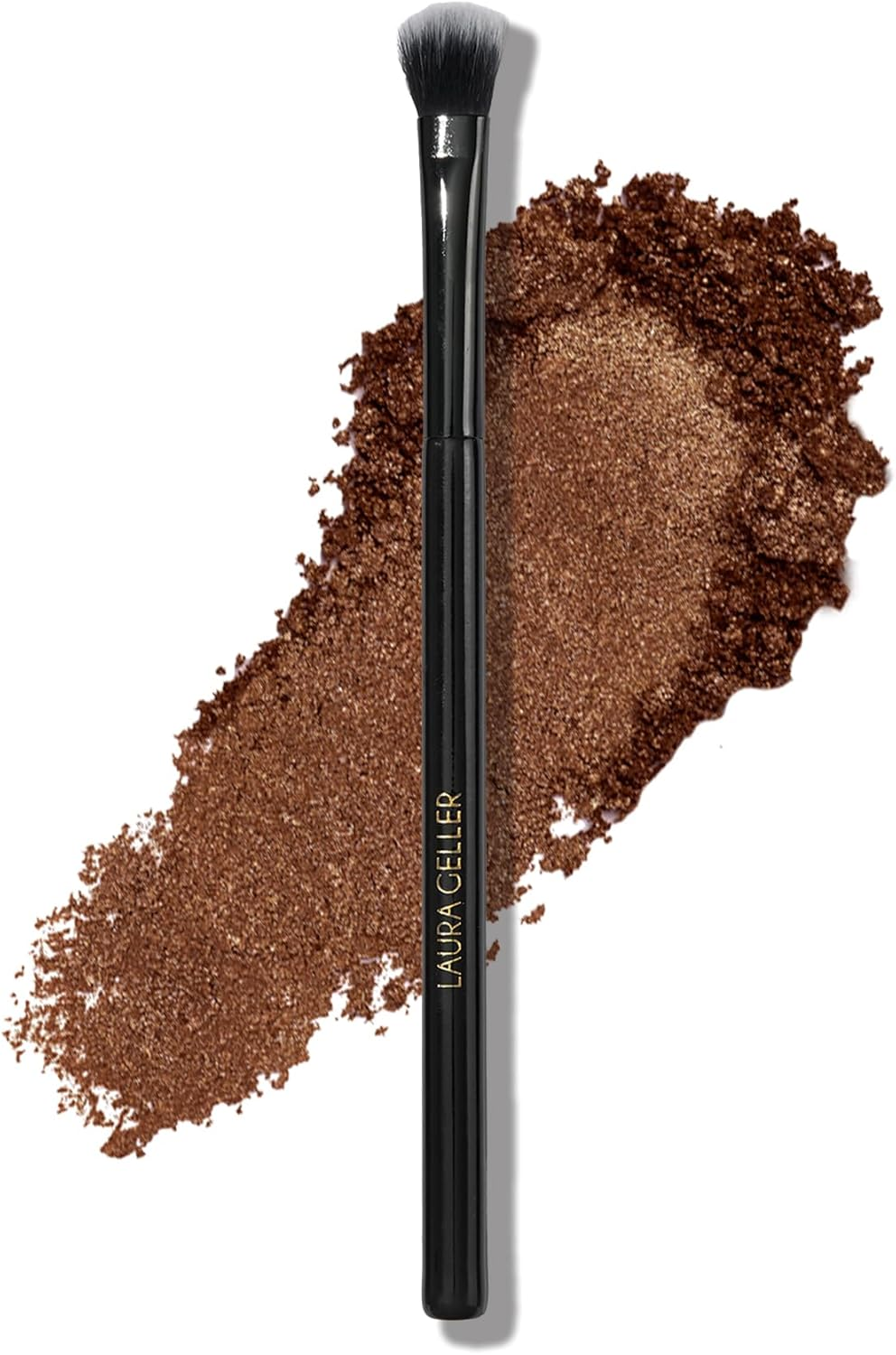 LAURA GELLER NEW YORK Retractable Black Kabuki Brush for Liquid, Cream and Po... - Picture 13 of 18