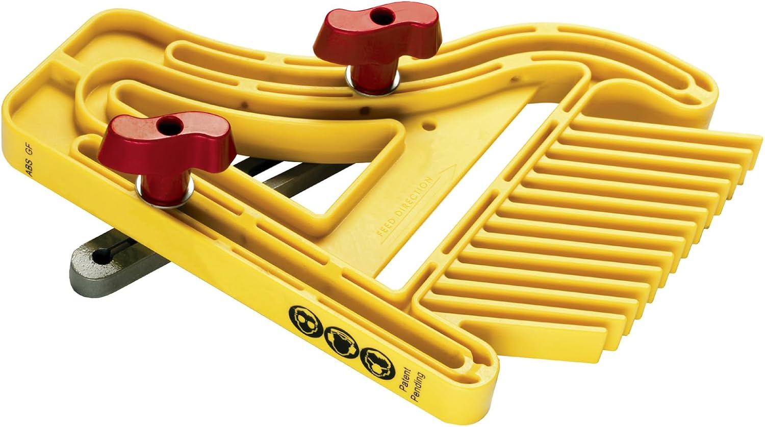 Featherboard Includes 5/8In & 3/4In Mitre Bars plus T-Slot Bolts