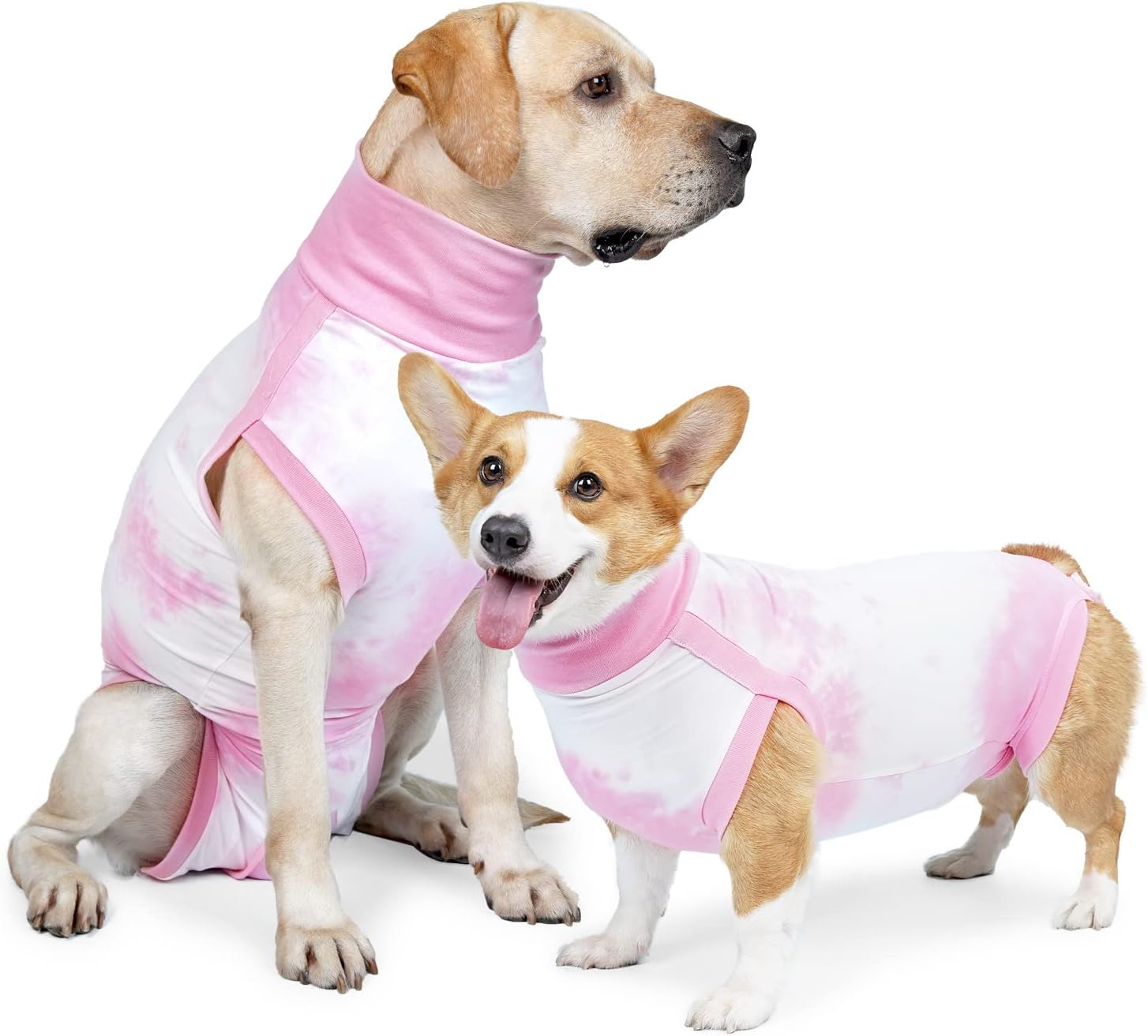 KIKNIN Recovery Suit for Dogs After Surgery, Post Spay, Neuter, Body Suit for... - Picture 11 of 22