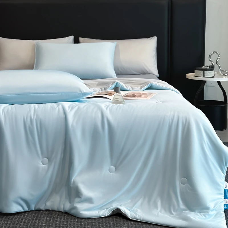 Cooling Blanket – Engineered for Thermal Regulation, Designed for Refrreshing Sleep