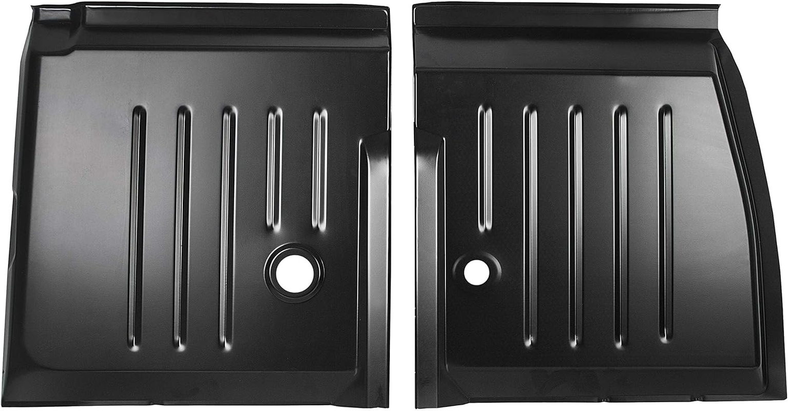 Cab Floor Pan Front Compatible with 1999-2007 Chevrolet Silverado Left + Right