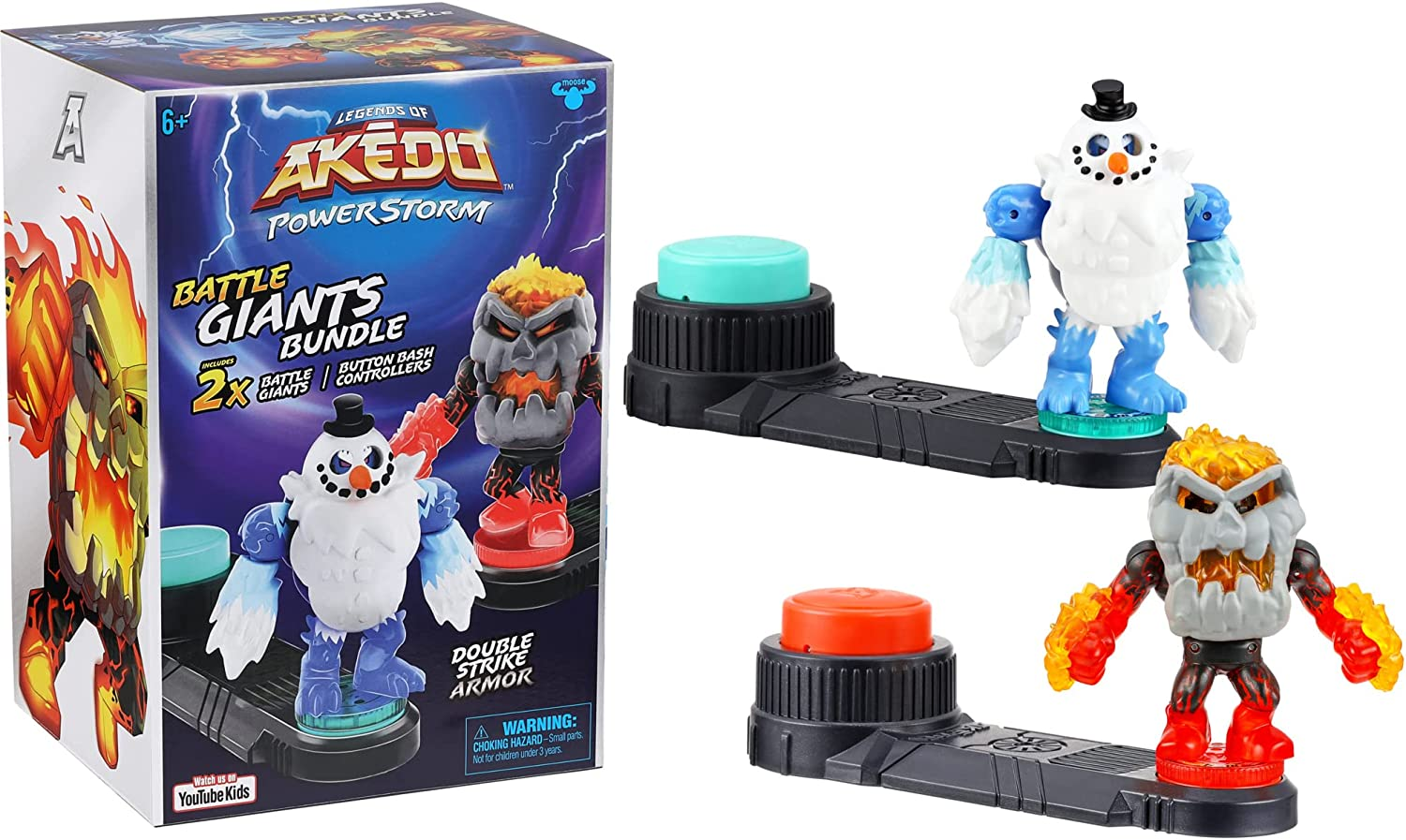 AKEDO s4 power storm 2体セット ペ*ン様 AKEDO s4 power storm 2体セット Legends of Powerstorm