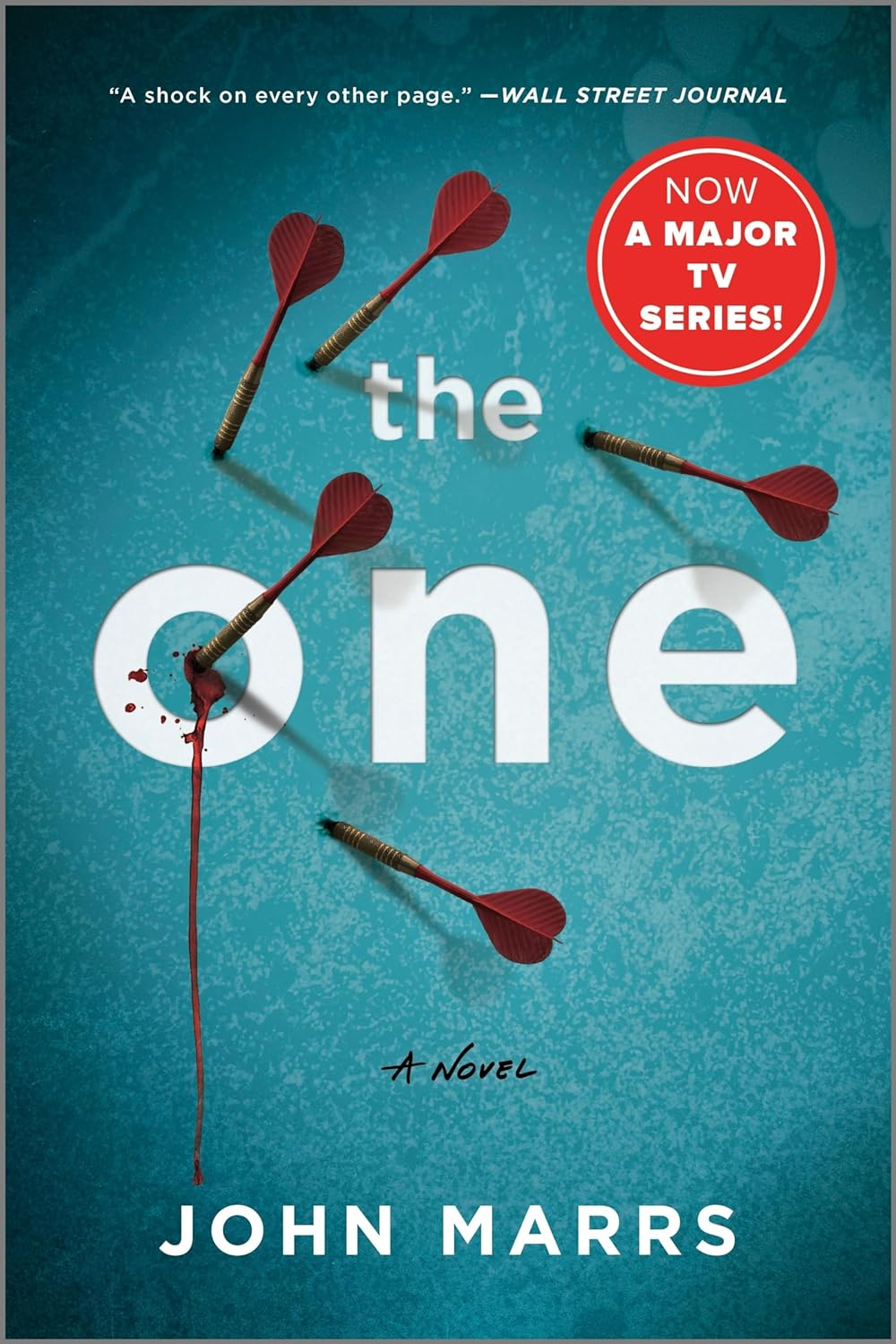 The One: a Suspenseful Sci-Fi Thriller about the Pitfalls in Finding Your Perfect Match through Genetics (Dark Future, 1)