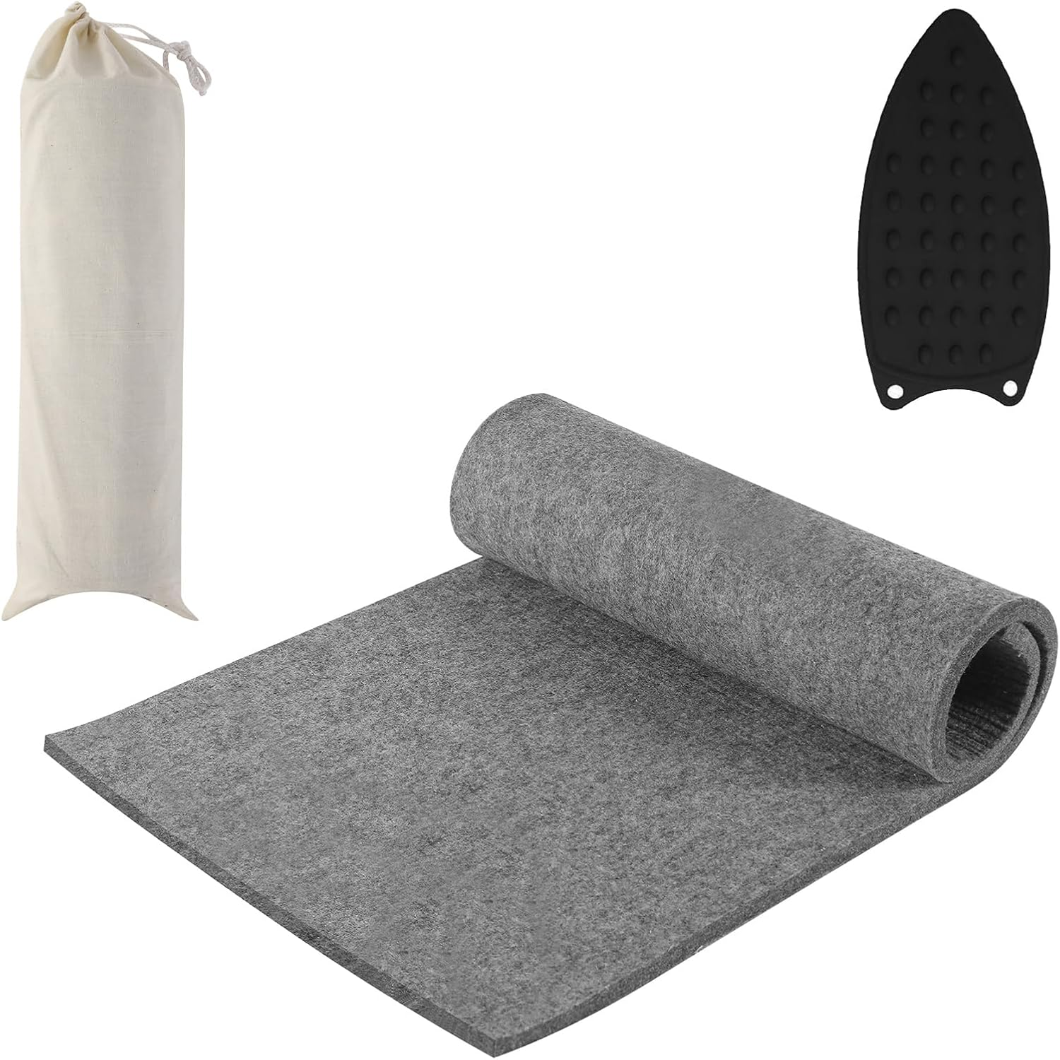 Wool Pressing Mat for Quilting, 24