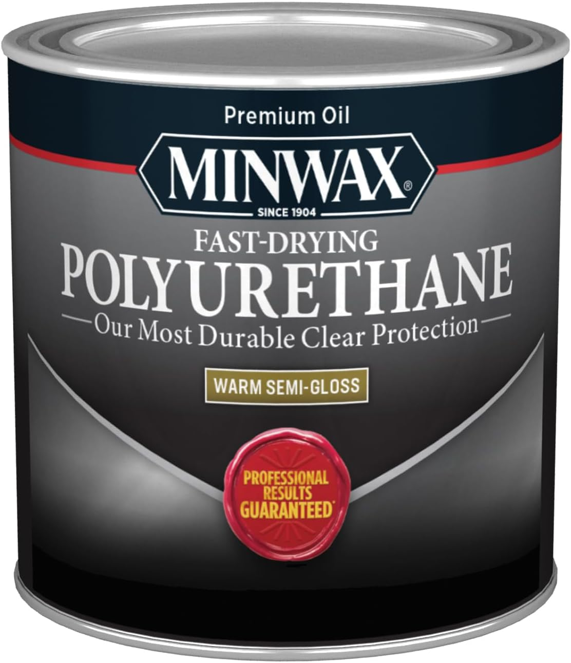 33050000 Fast Drying Polyurethane, 11.5 Oz, Gloss