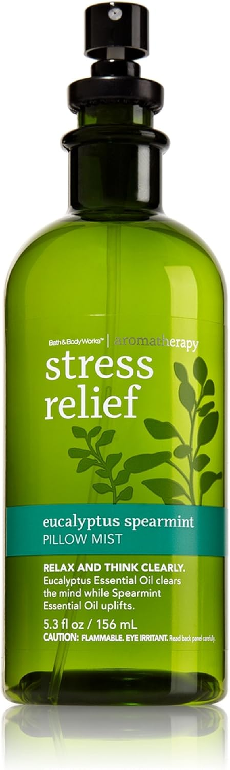 Bath and Body Works Aromatherapy Pillow Mist Eucalyptus Spearmint (Retired Frag