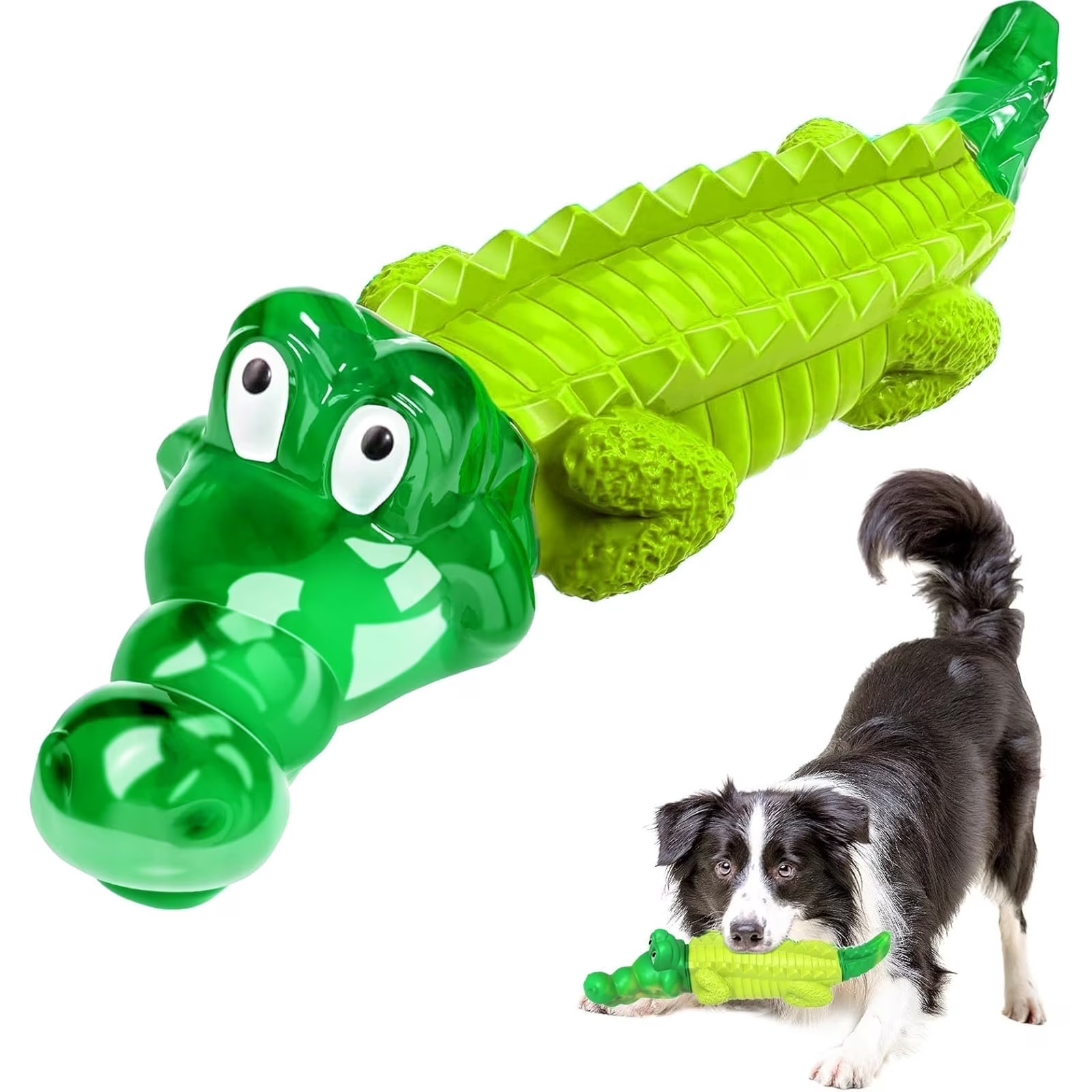 Pet Deluxe Dog Chew Toys for Aggressive Chewers Tough Dog Toys