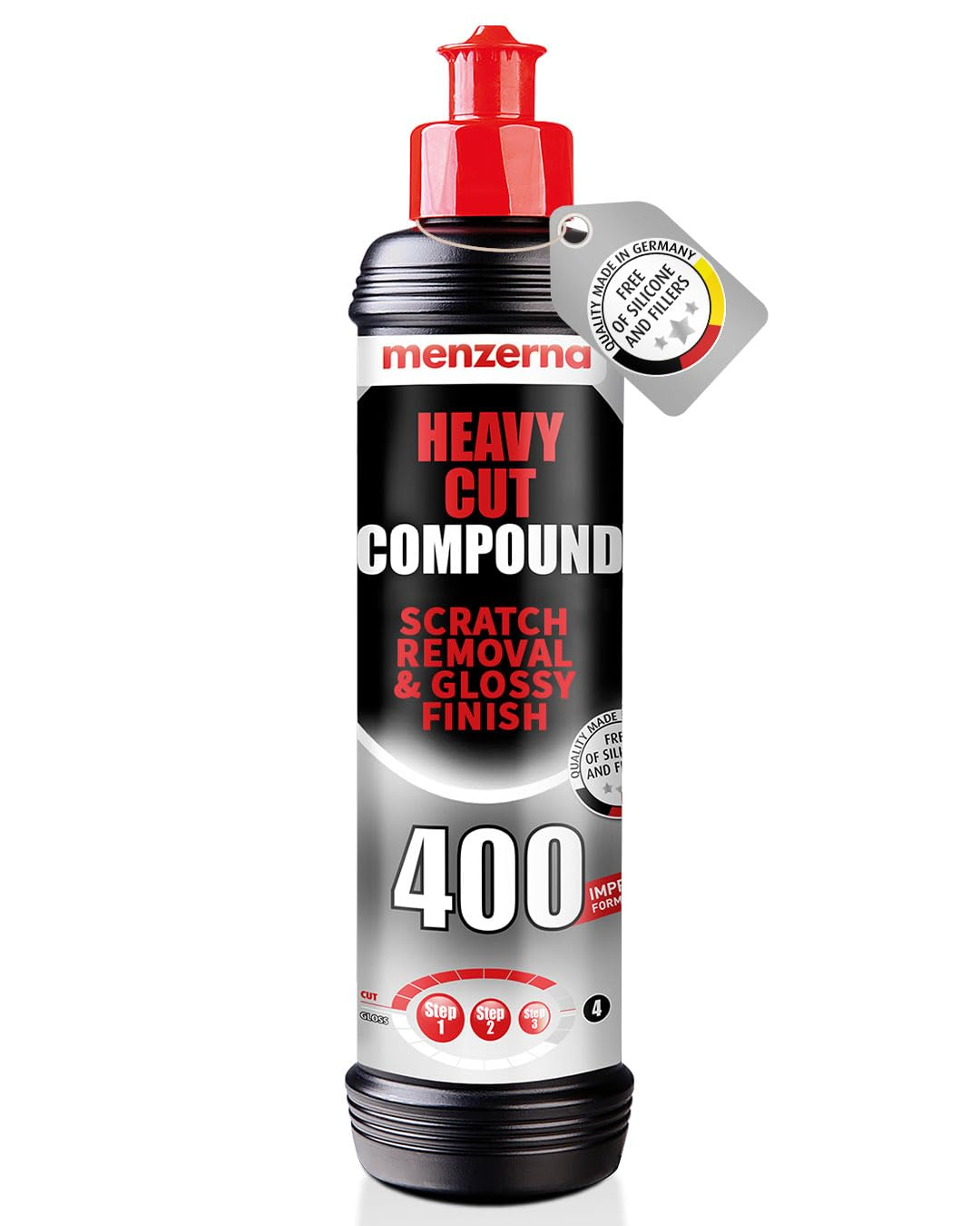 Heavy Cut Compound 400