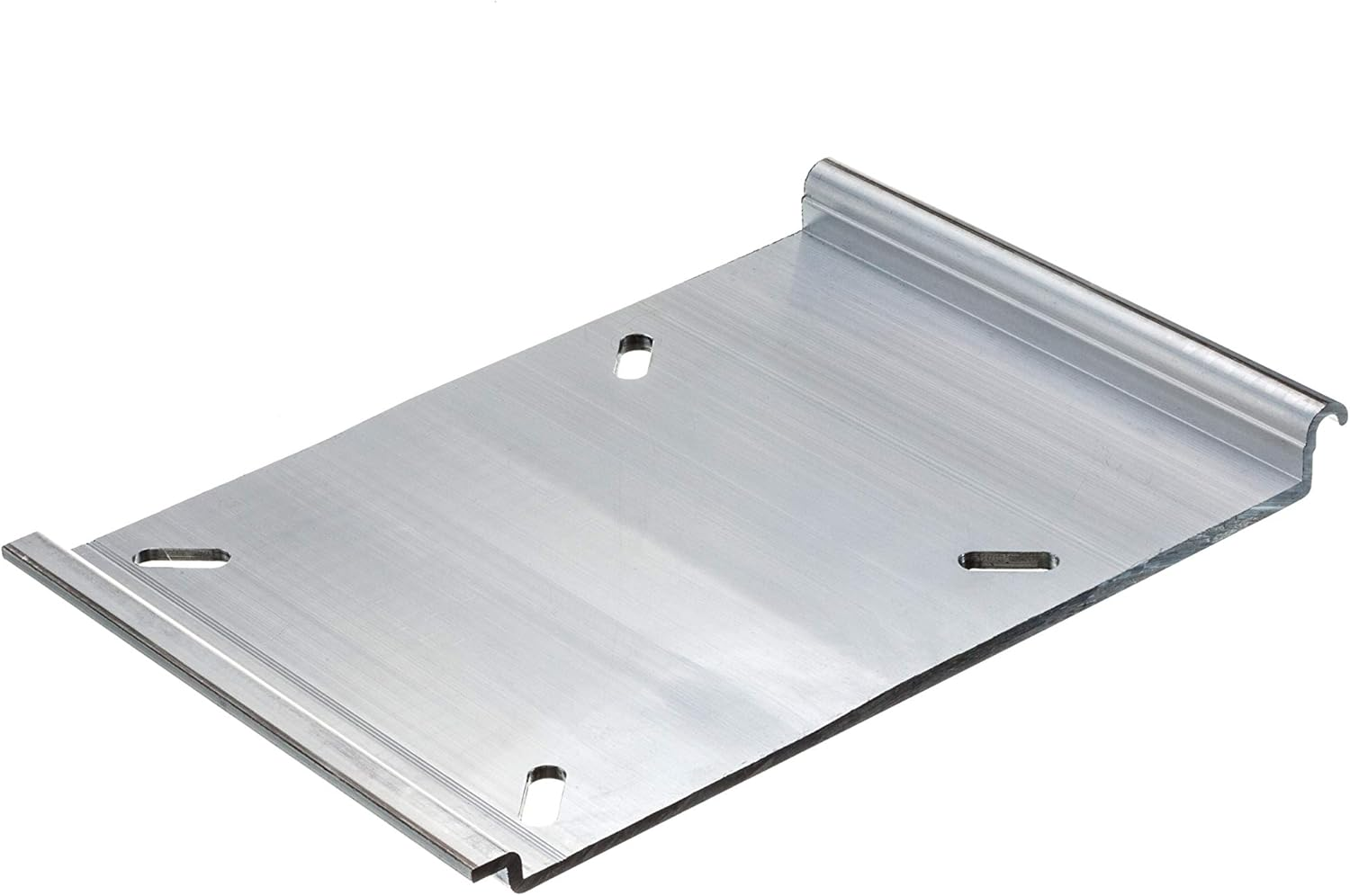 Attwood SP-15100  Bench-Style Aluminum Utility Jon Boat Seat Mount Plate, Unspecified, One Size