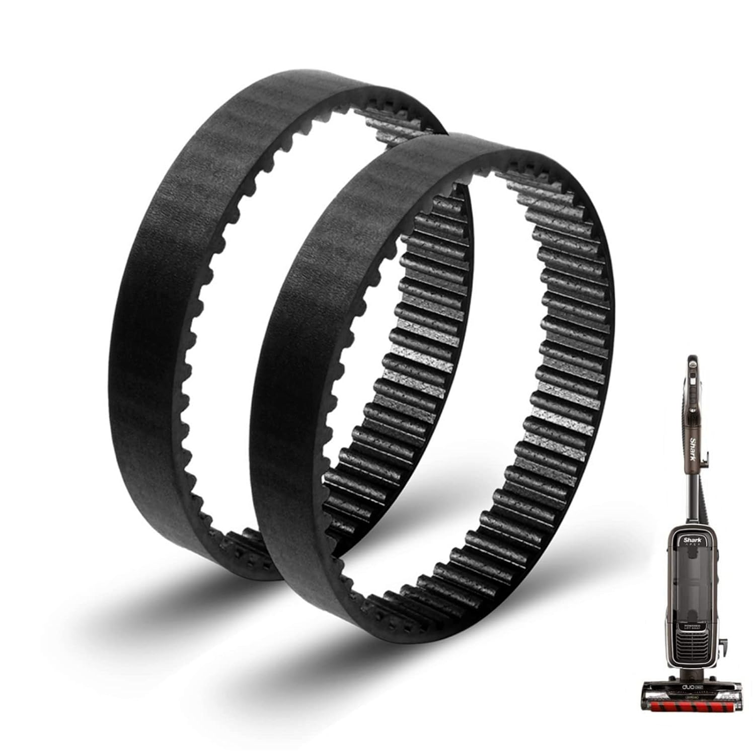 Replacement Belts for Shark APEX Duoclean AZ1002 AZ1000 AX952
