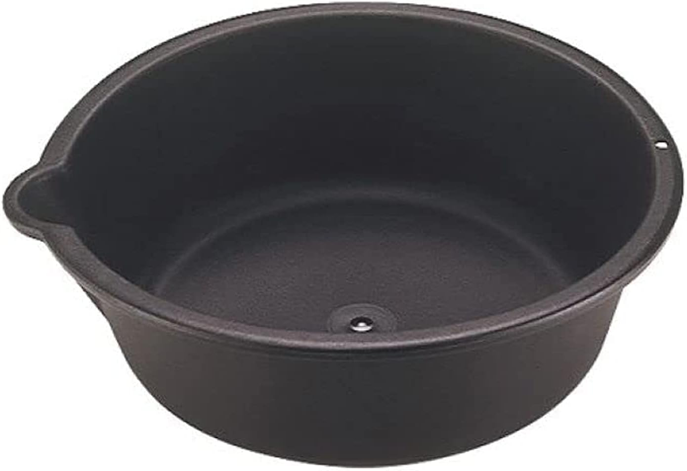 31118 Oil Drain Pan , Black