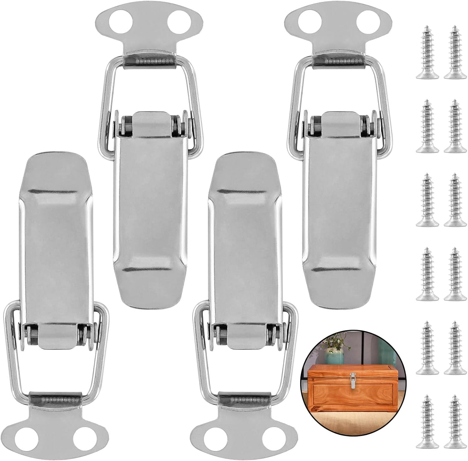 4Pcs 2.3