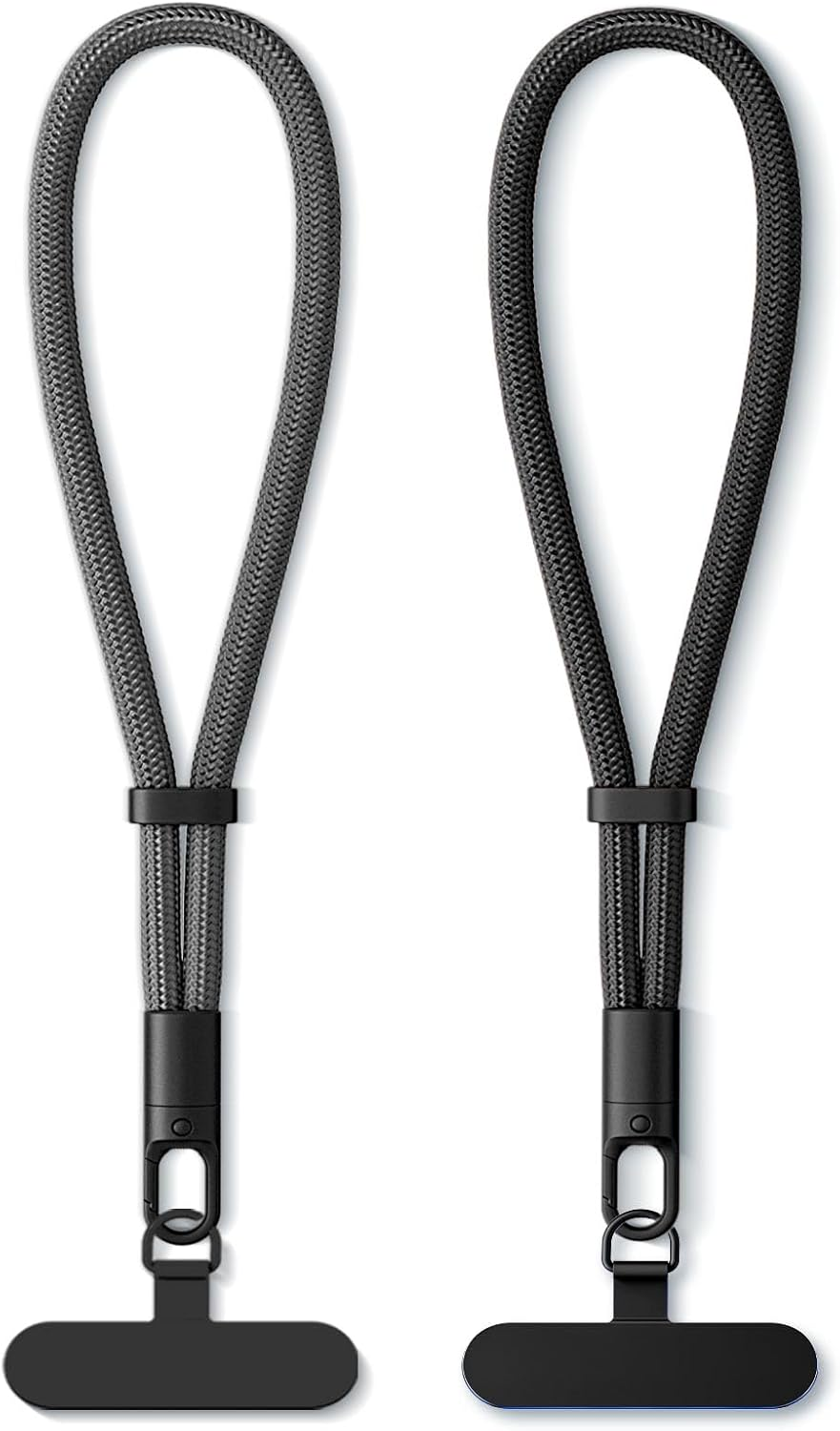 2 Pack Phone Wrist Strap, Wrist lanyard for iPhone Case Camera, Anti Theft Ph...