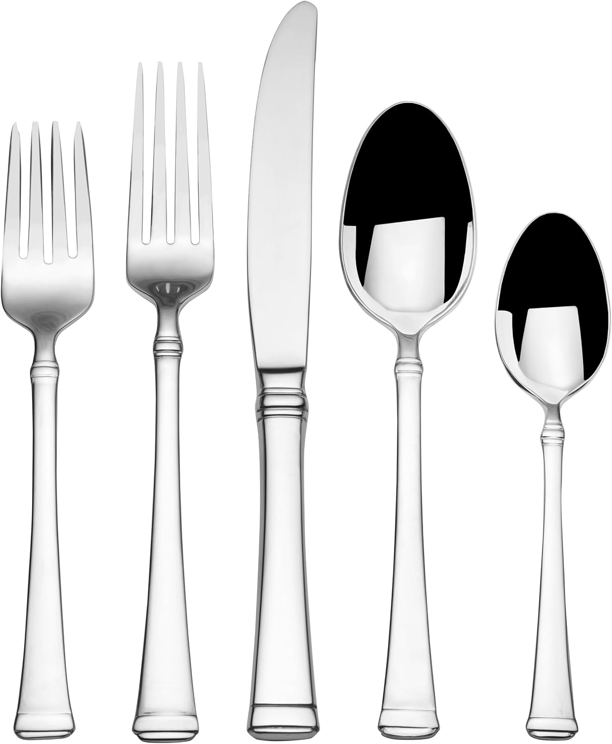 Harmony Silverware Set for 12