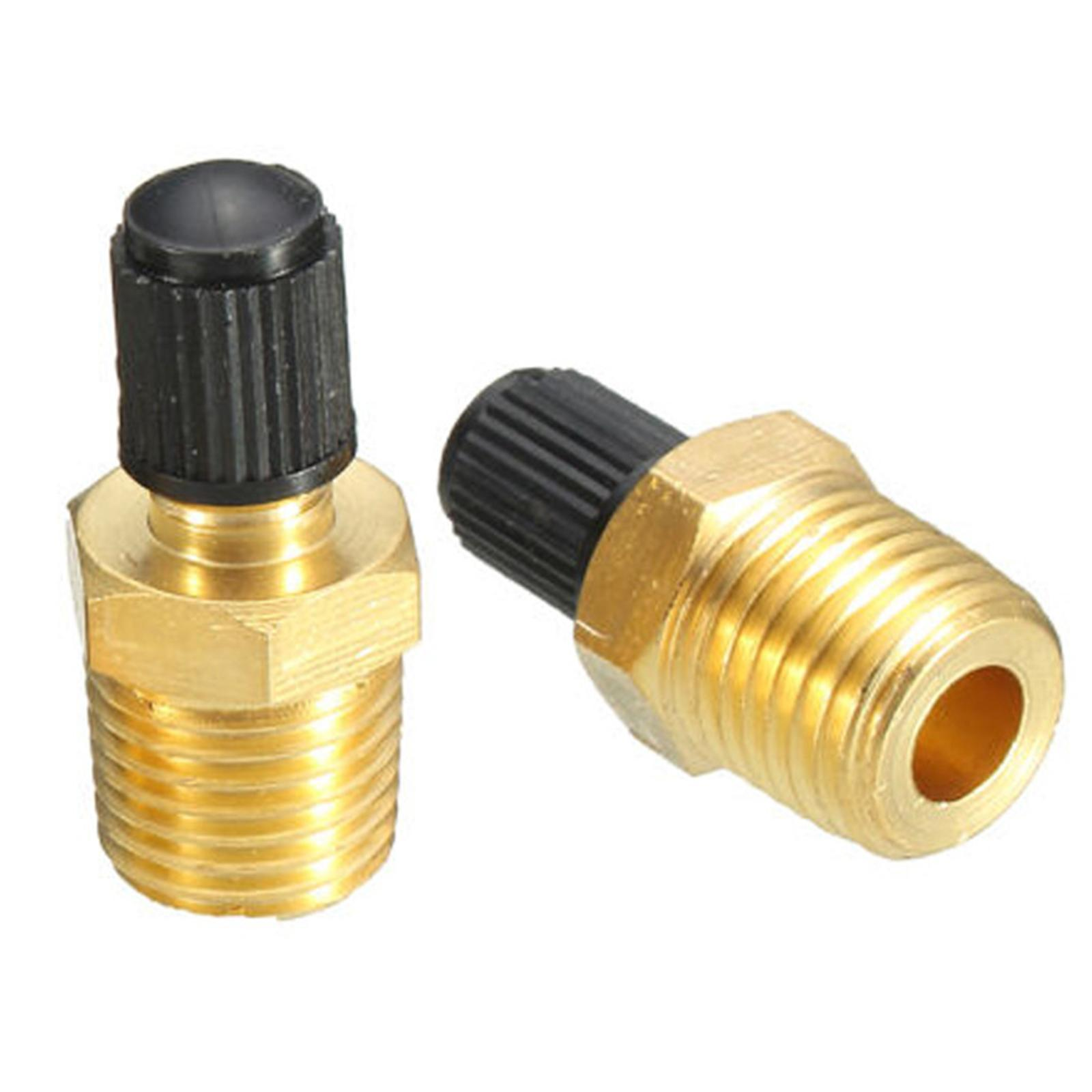 Remplacement De Valve Schrader De Valve De Remplissage De Réservoir De