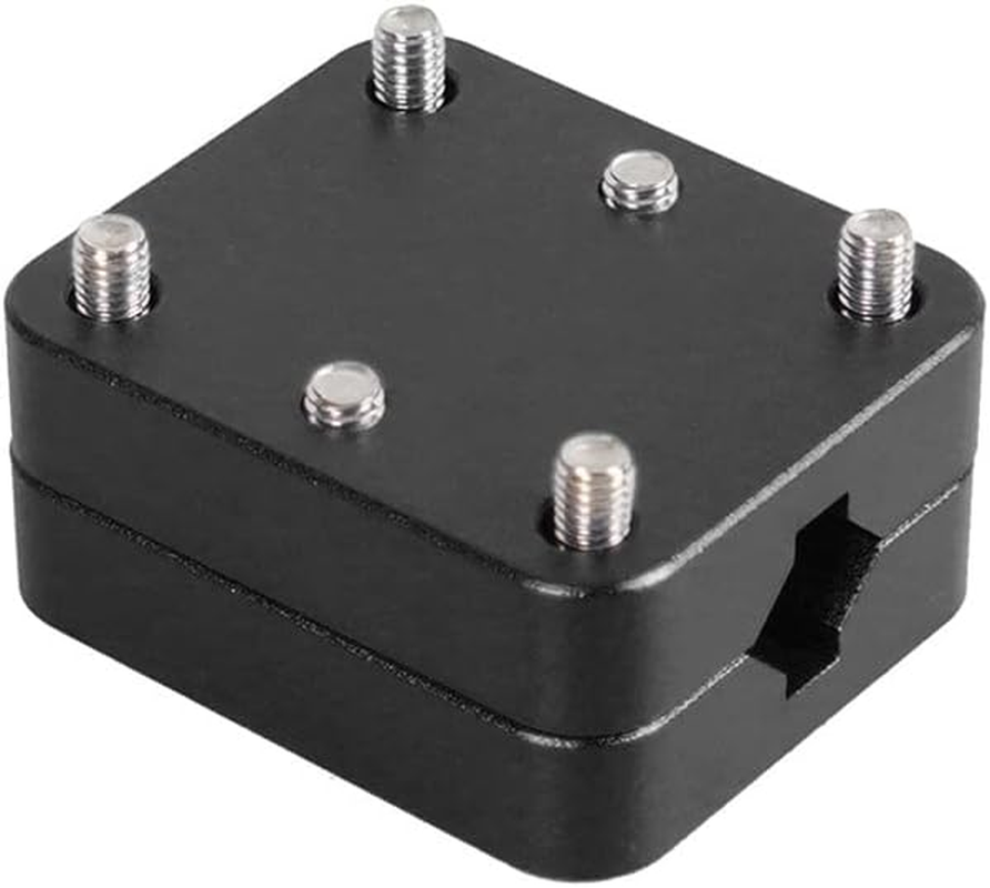 Staffa per Supporto Di Navigazione, Staffa Di Navigazione in Alluminio per Moto Supporto per Manubrio Da 12 Mm-16 Mm Compatibile Con R1200Gs Lc Adv R1250Gs S1000Xr Crf1000L