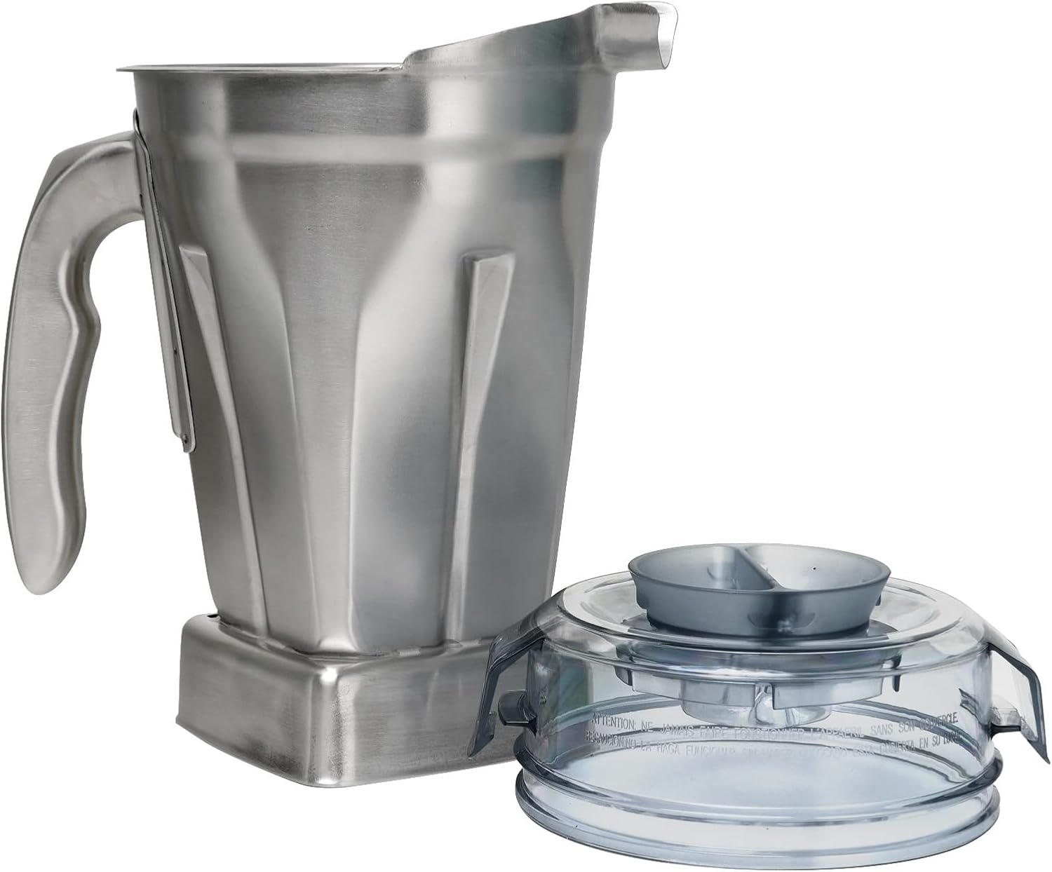 48Oz Stainless Steel Container for Vitamix 5200 Pro 750