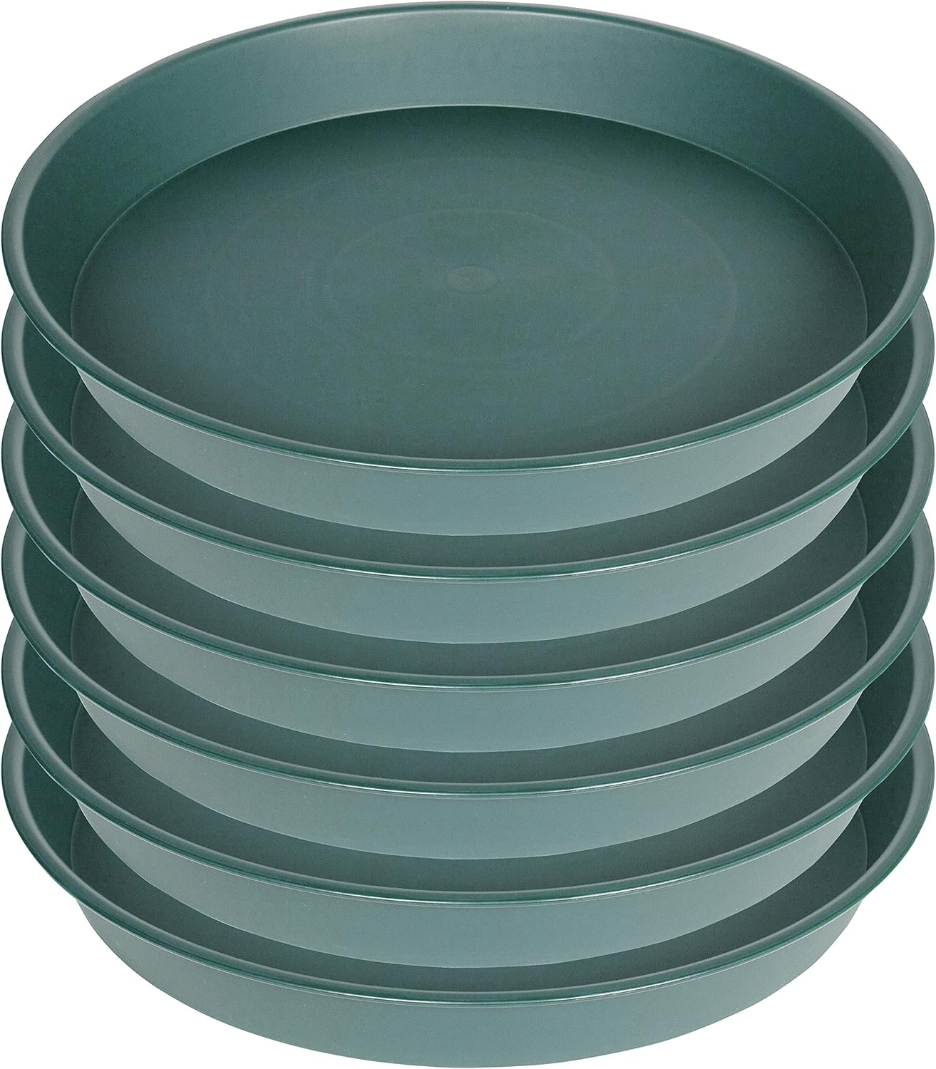 planter boxes to hang on fence Chic Railing Planter Box Set w/ Self-Watering & Stackable main image 0