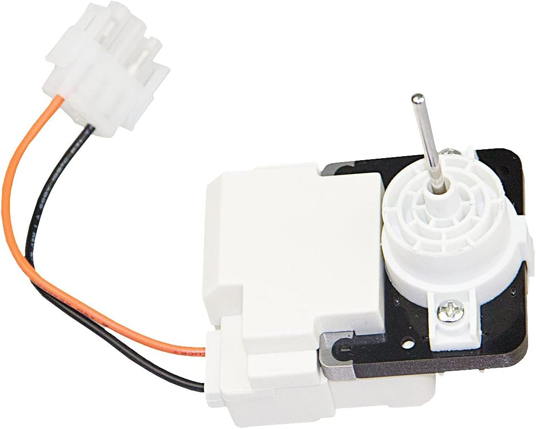 242077705 FDQC18EL4F Blower Motor 242077702 Evaporator Fan Motor for Refrigerators Frigidaire Kenmore Electrolux 5304514392 A03788604 242077701 242219201 AP6892595