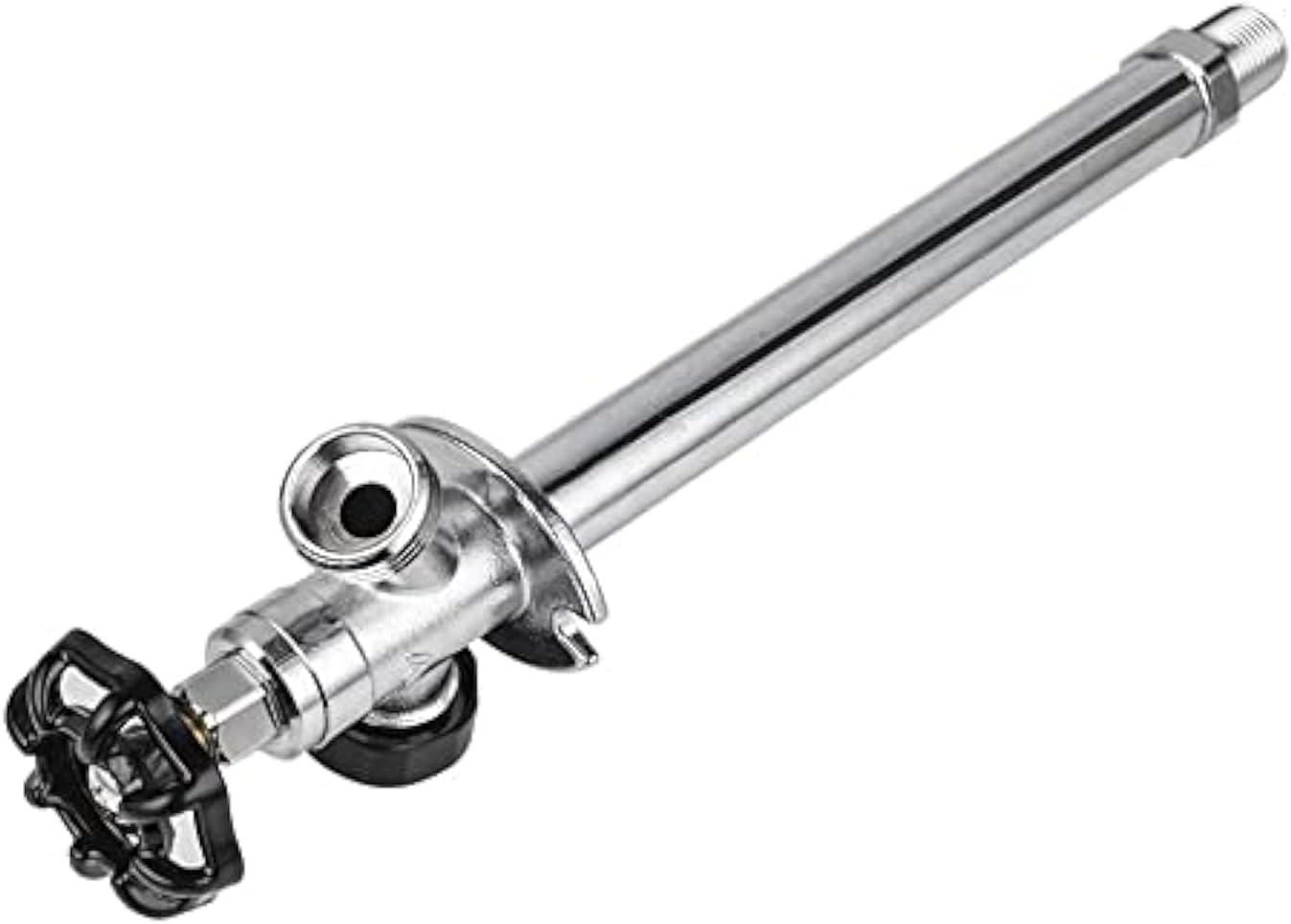 6-Inch Length Anti-Siphon Frost Free Sillcock 1/2