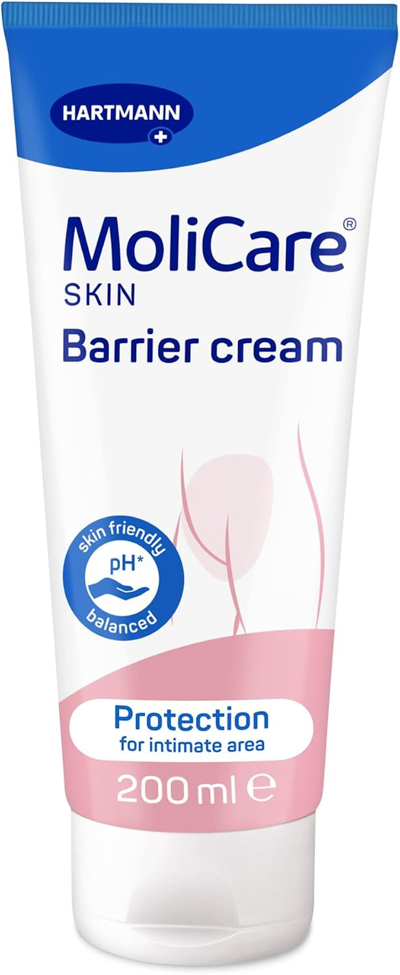 MoliCare Skin Barrier Cream for Babies and Adults | 200ml