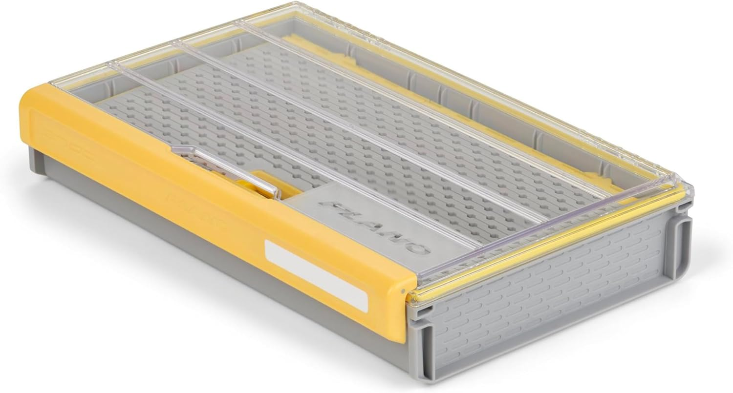 Plano Edge 3500 Premium Tackle Storage with Rustrictor Rust-Resistant Technol... - Picture 2 of 14