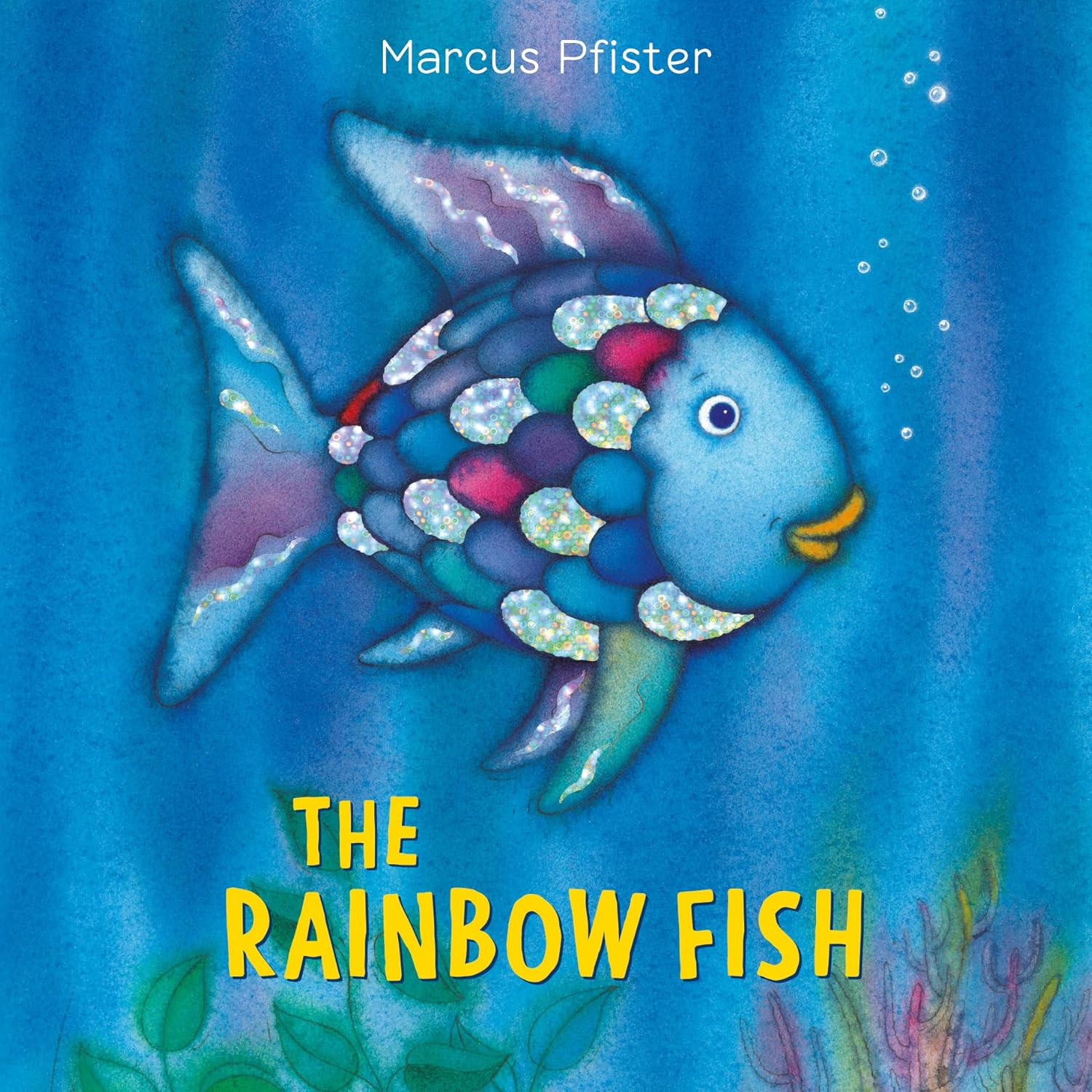 Rainbow Fish Board Book: the International Bestselling Picture Book Classic in Board Book