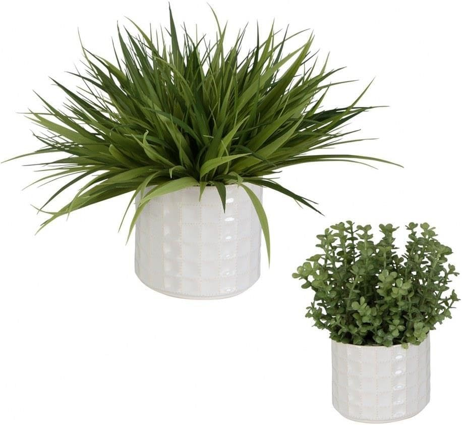Edgewood Planter Set of 2 - 14