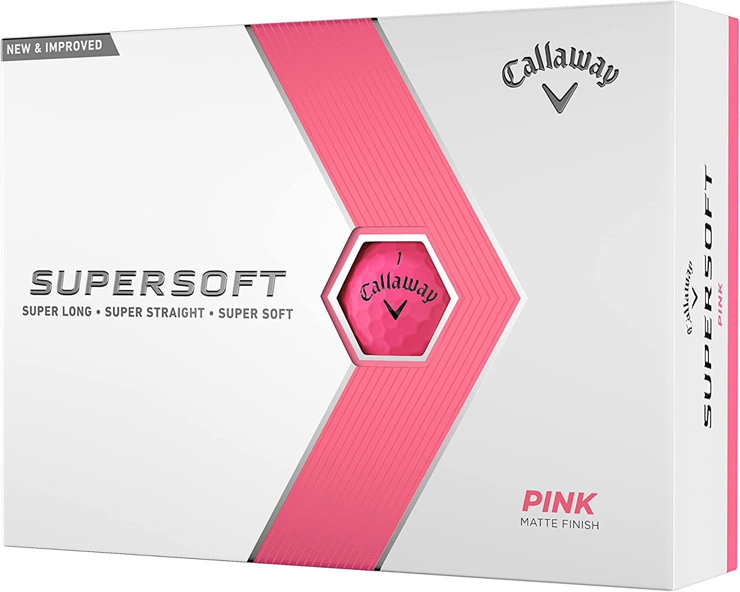 Golf Supersoft Golf Balls (2023)