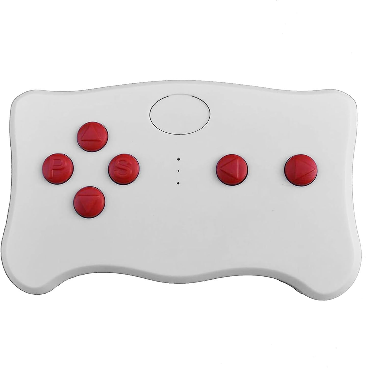 (TX10) Red Button 2.4G Bluetooth Remote Control