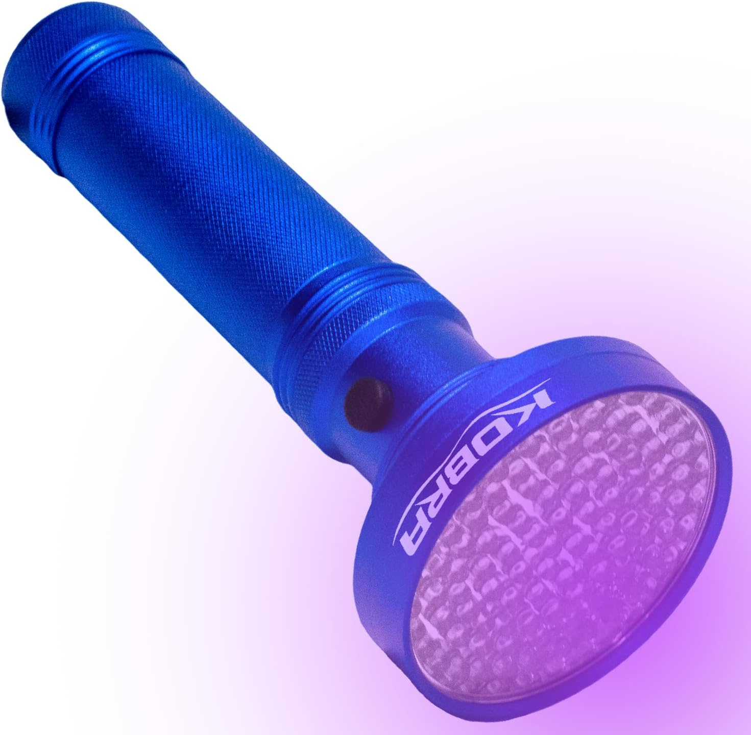 kobra uv black light flashlight 100 led Kobra UV Black Light Flashlight 395Nm