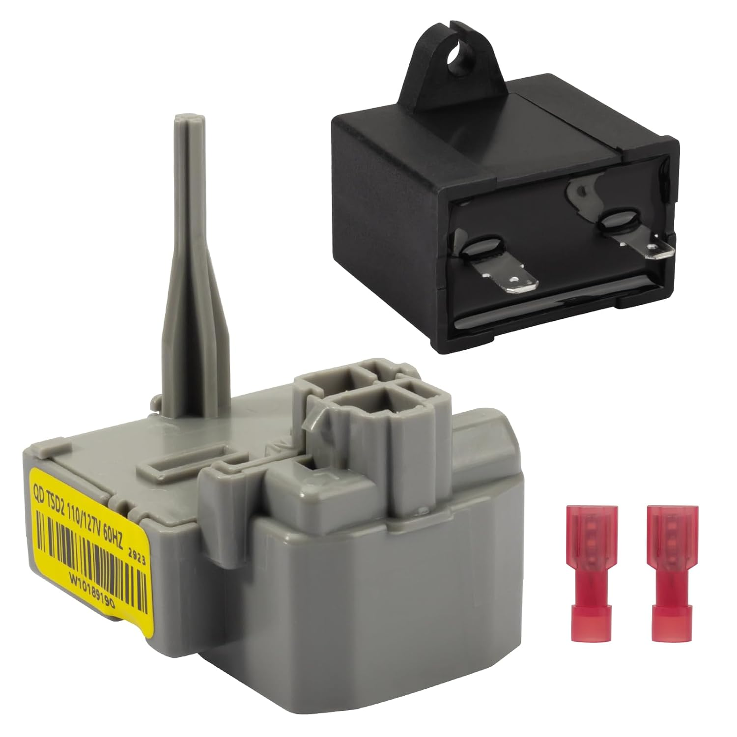 2319792 W10197428 W10189190 TSD2 Refrigerator Start Relay