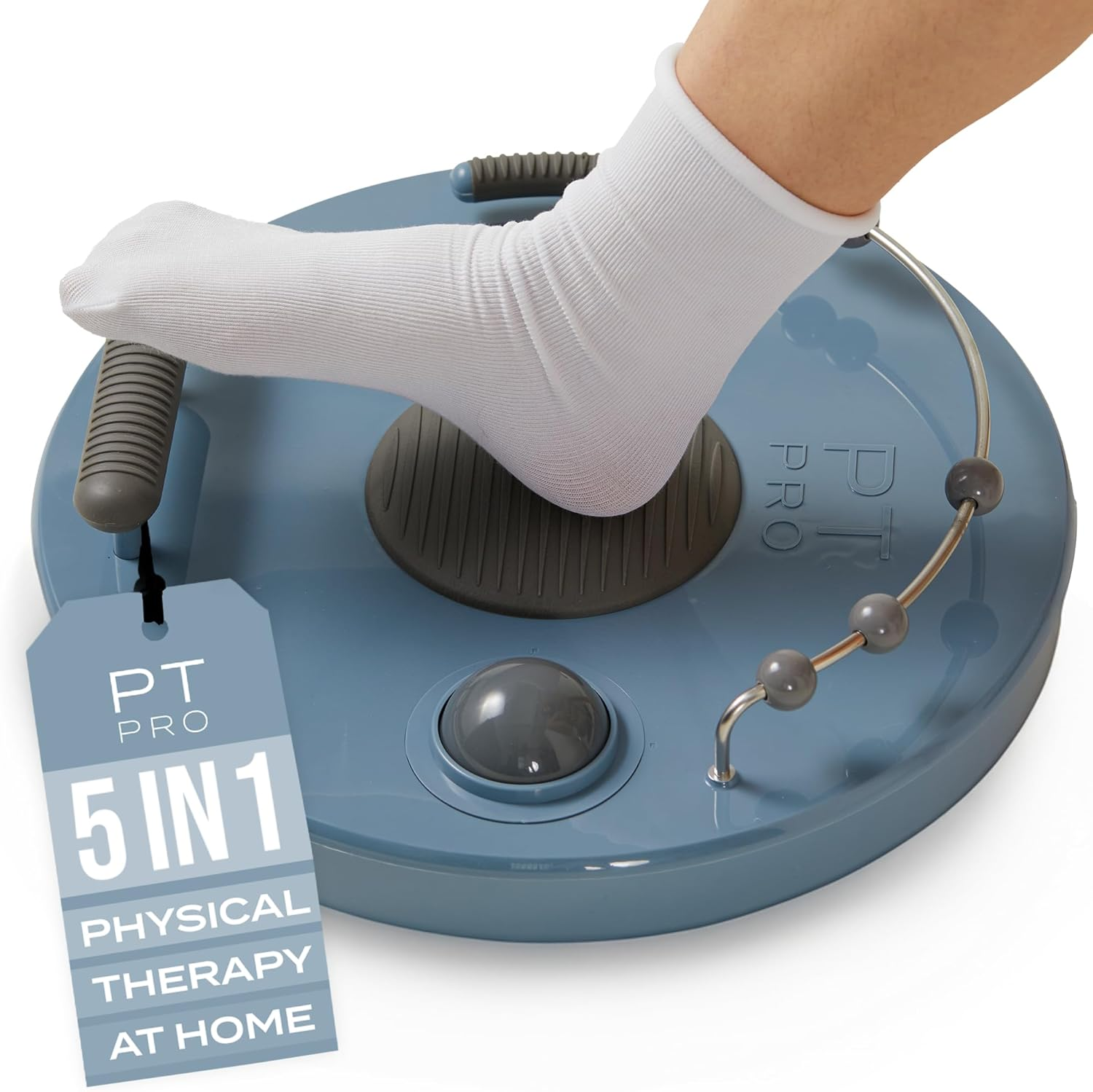 Entrenador de pies PT Pro Fit: Alivio de la fascitis plantar