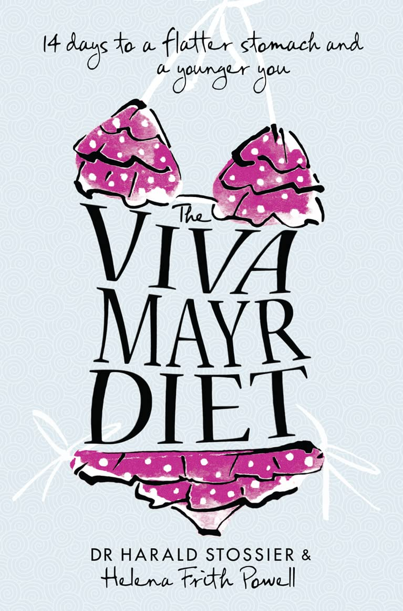 The Viva Mayr Diet: 14 Days to a Flatter Stomach and a Younger You New